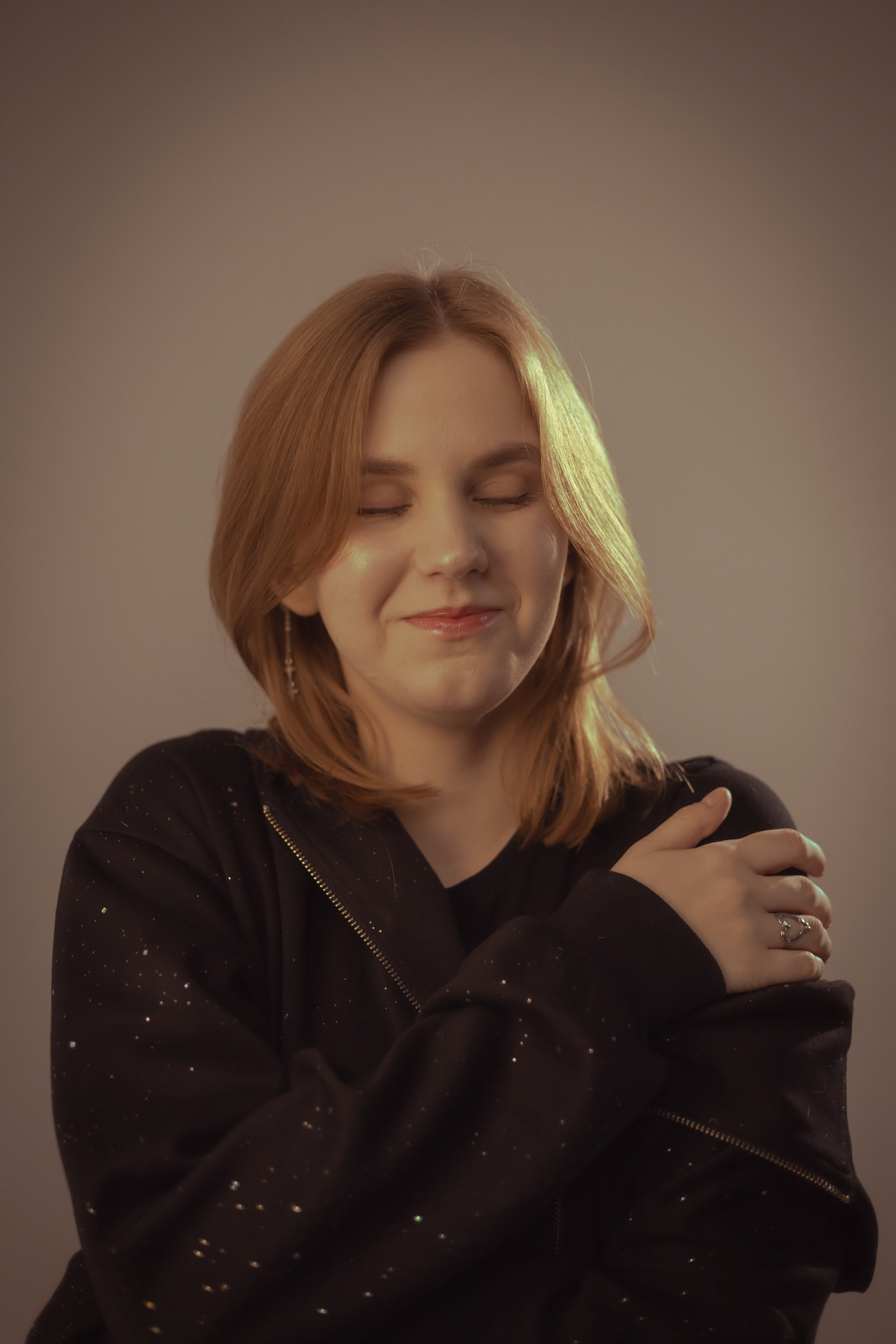 Женский портрет. Главная