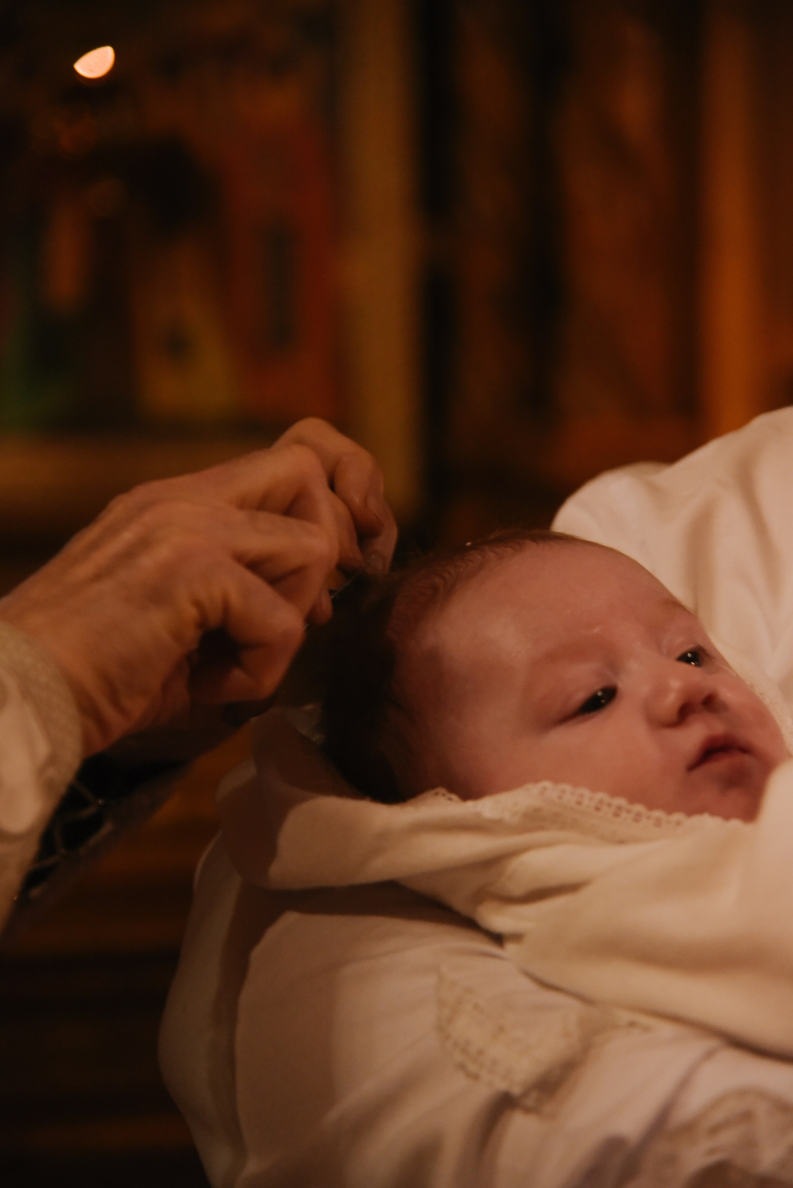 Крещение Дмитрий. Фотограф Лола Волна, город Москва