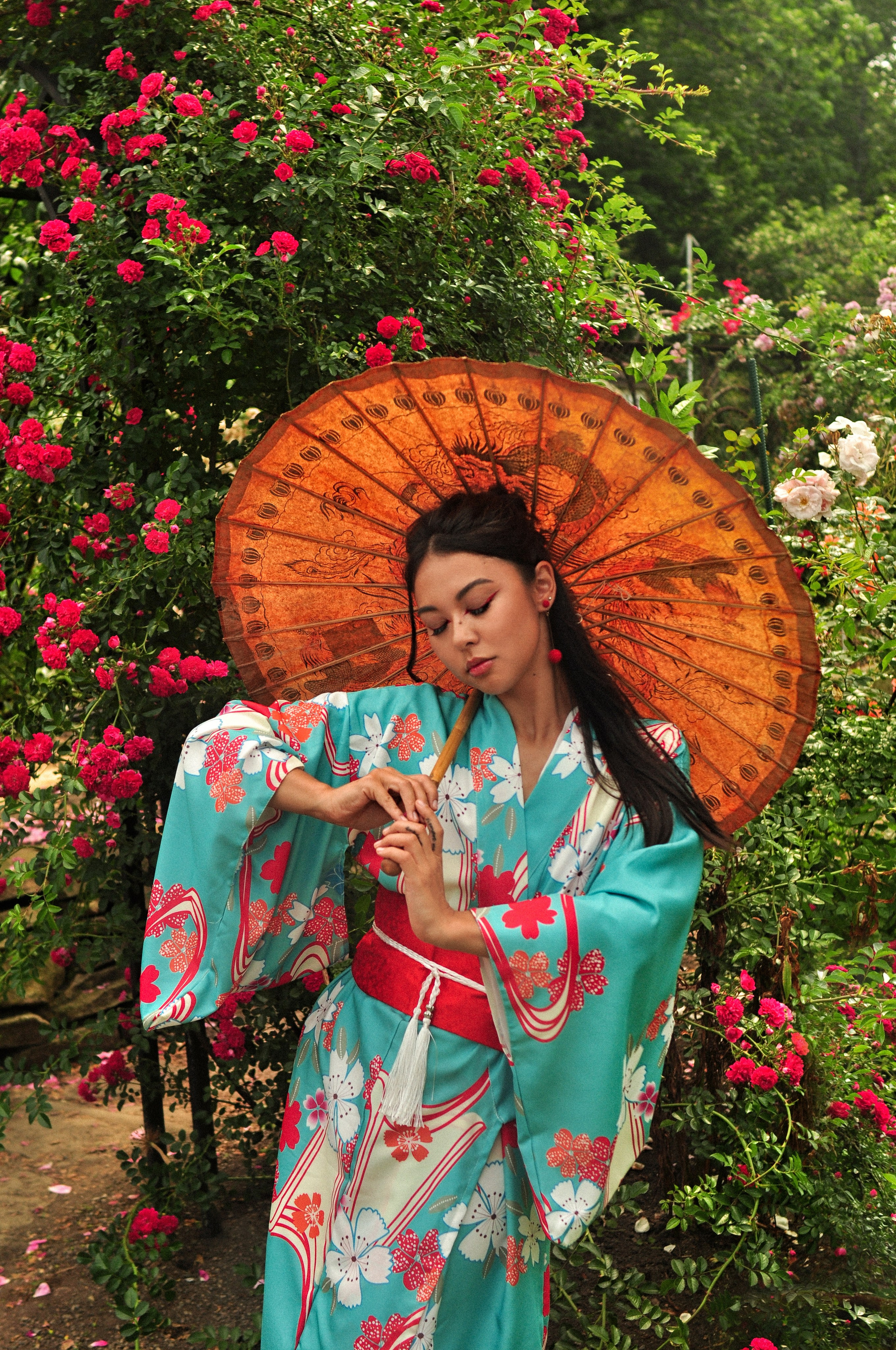 Кицуне. Главная