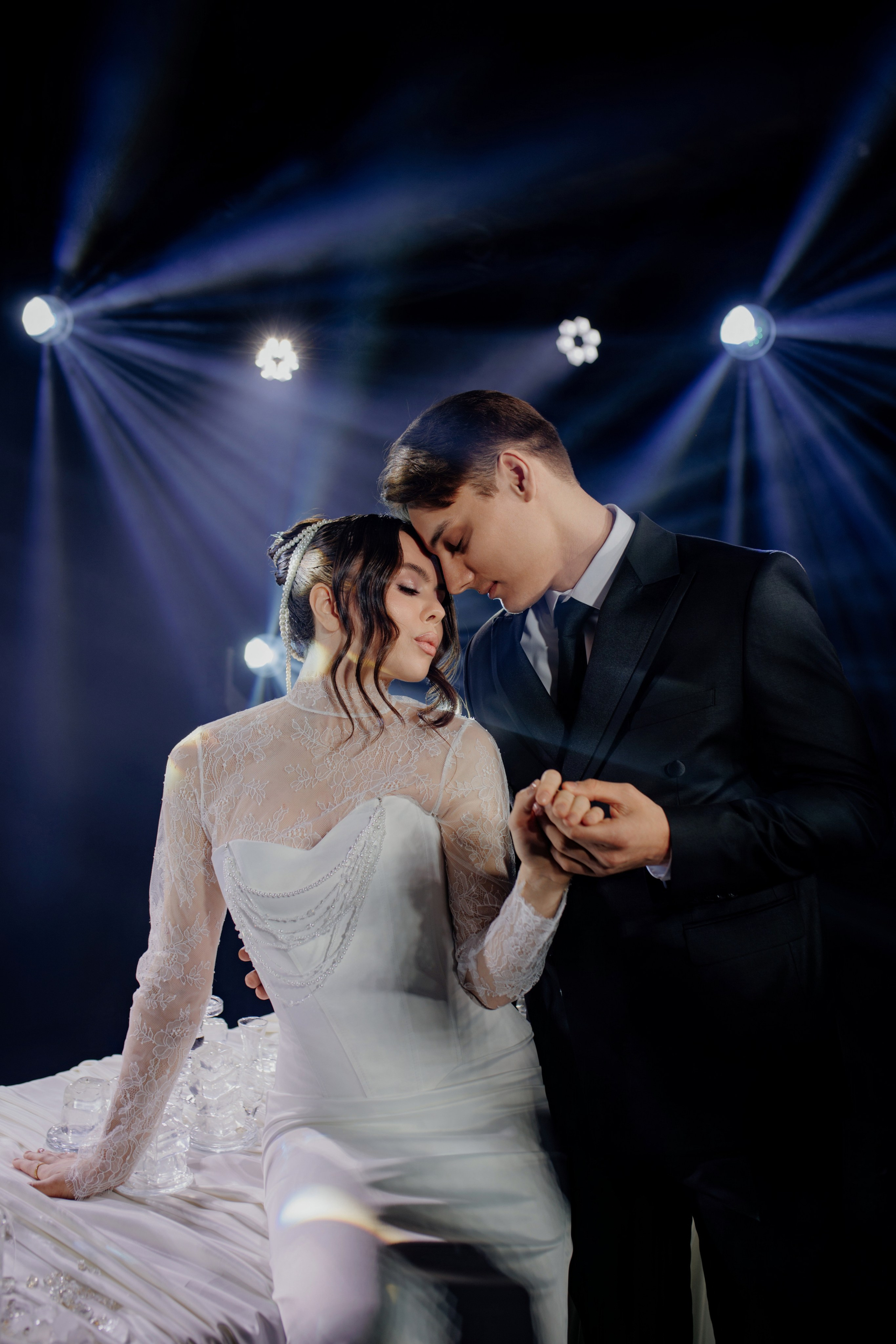 Мария и Александр. Свадебный и семейный фотограф в Краснодаре Оксана Блейле