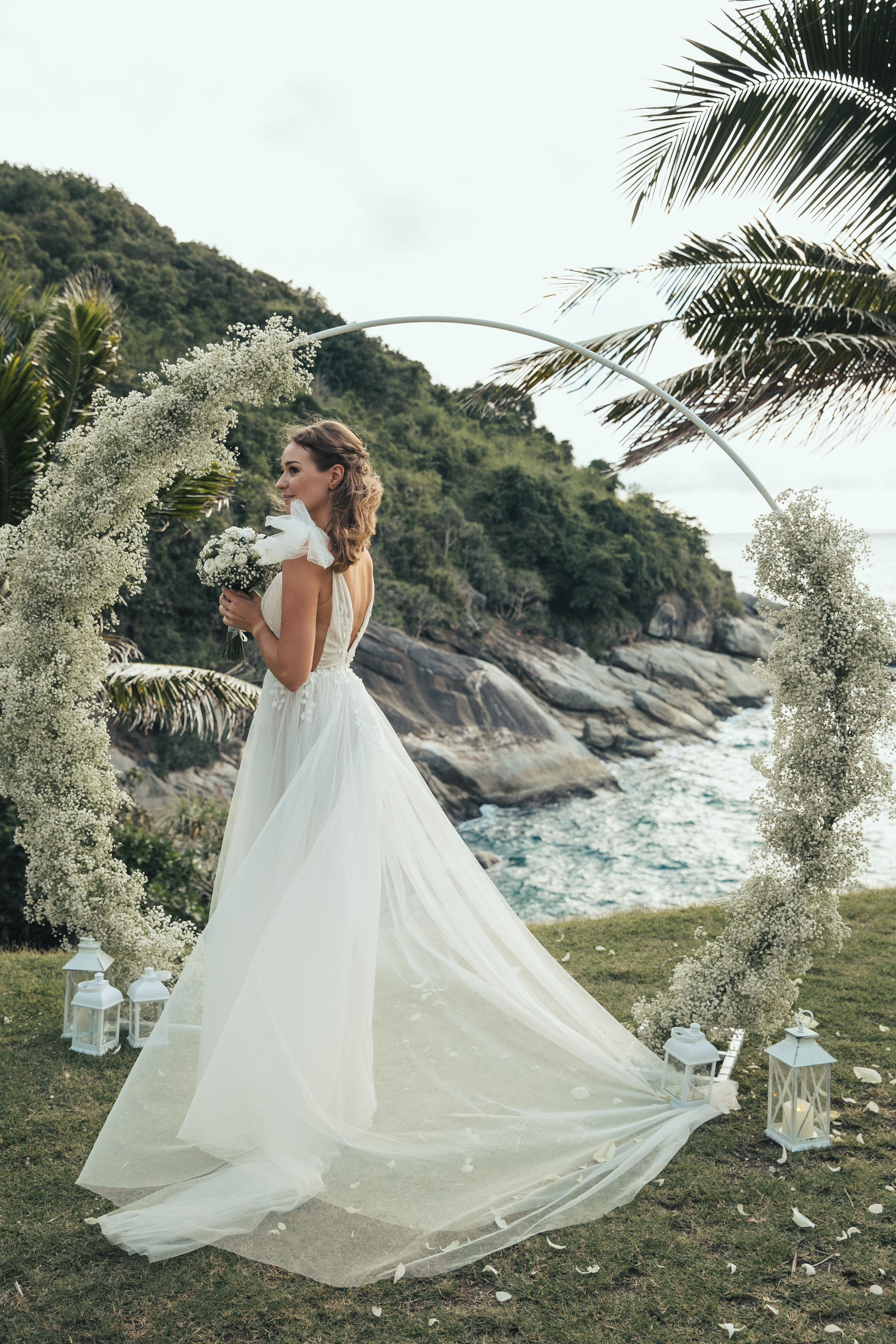 Дмитрий и Елизавета, Пхукет. Фотограф и видеограф Анна Домашенко