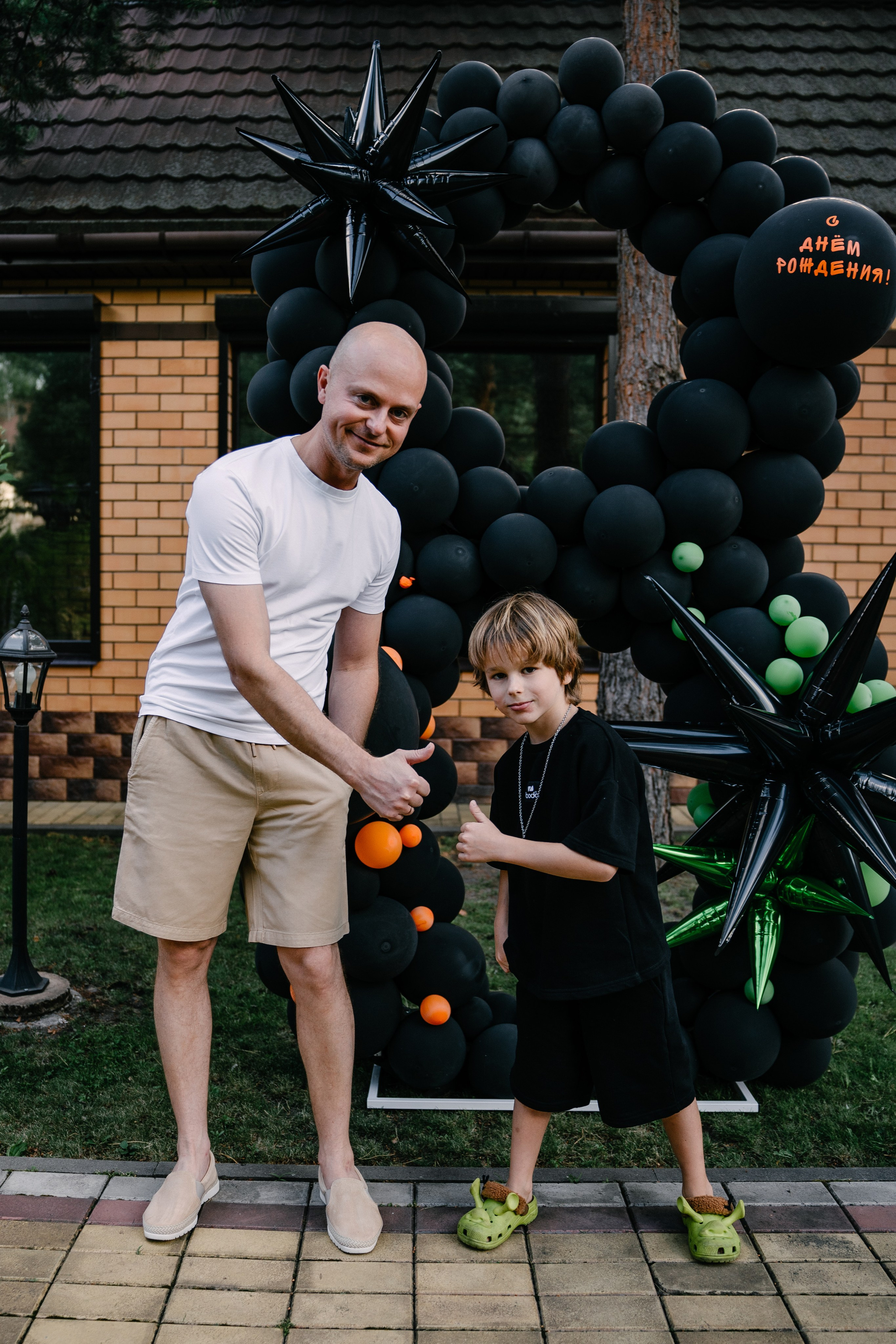 День Рождения Артёма. Свадебный и семейный фотограф в Воронеже Анастасия Бойко