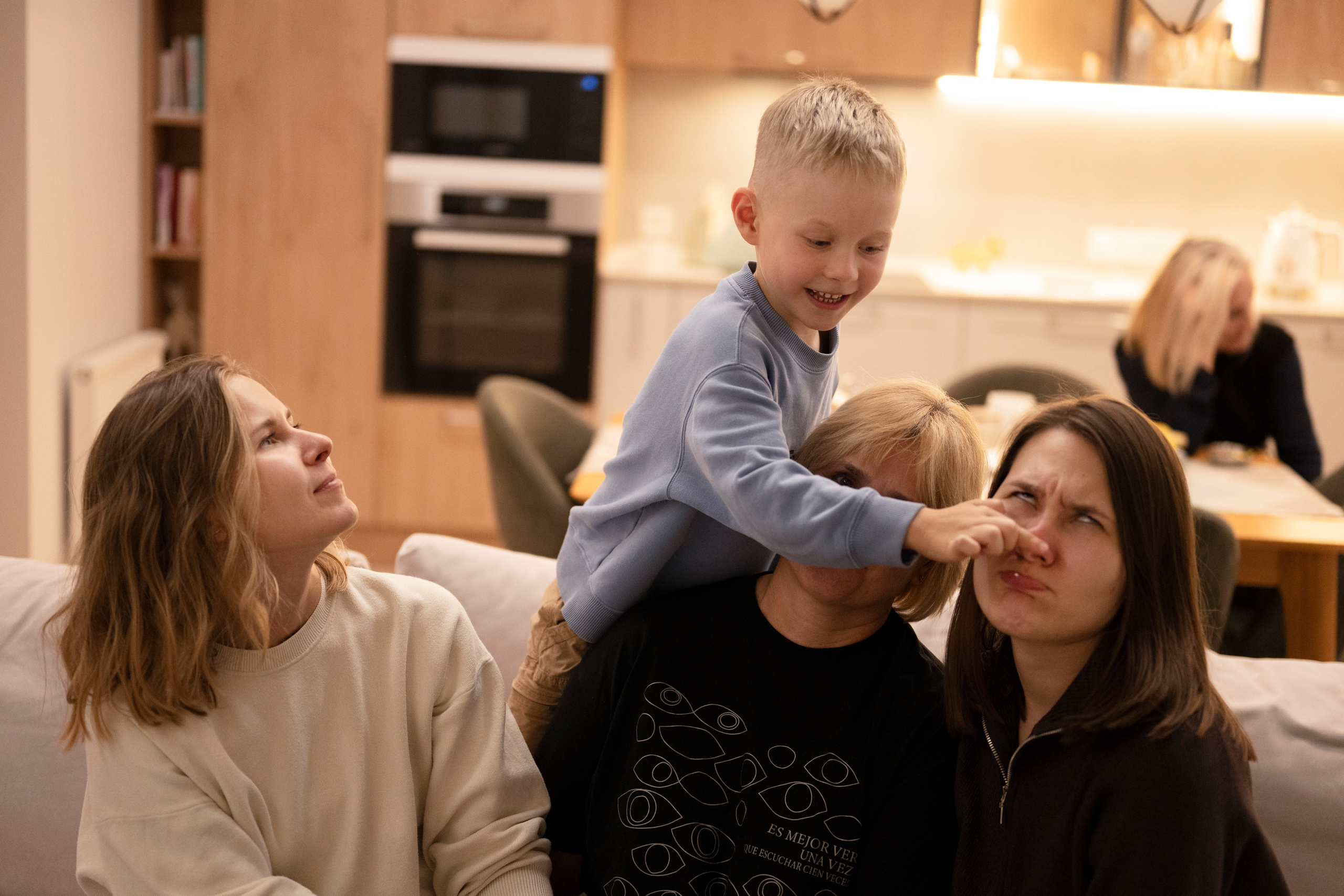 Семейная. Фотограф в Минске Екатерина Сидорок