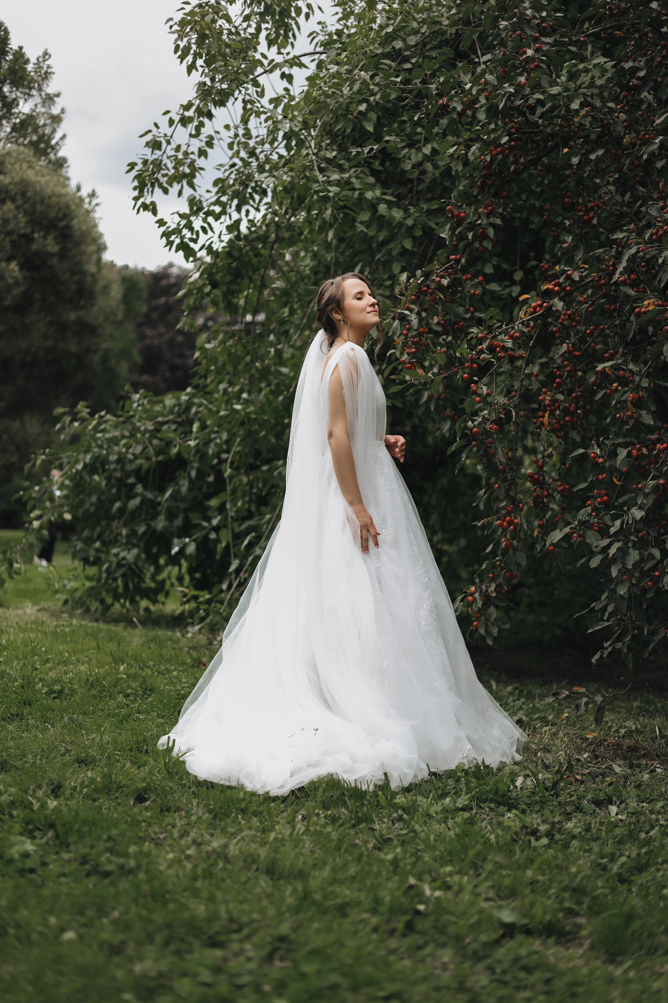 Алина и Михаил. Диана Чечель. Свадебный и портретный фотограф в Москве