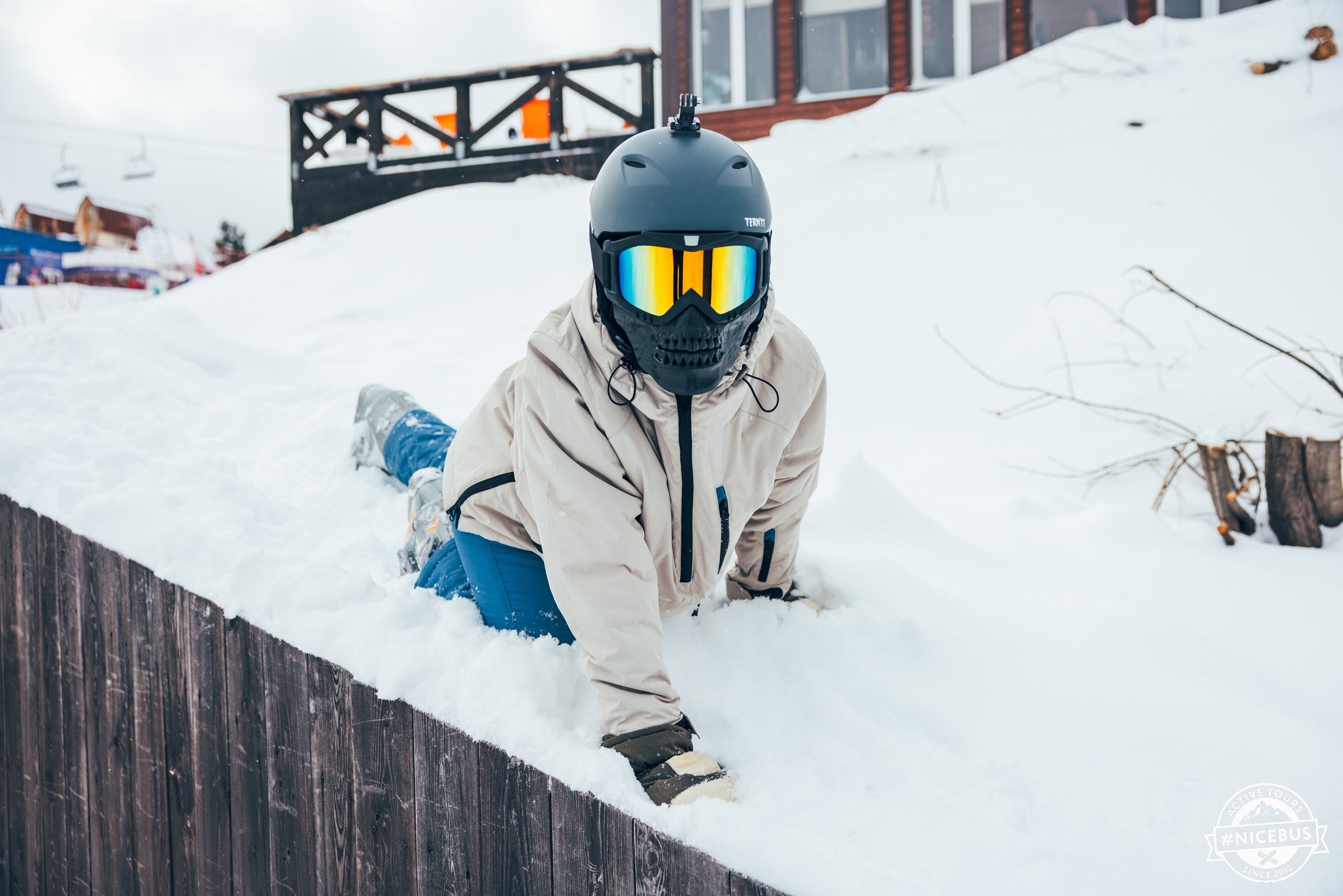 Шерегеш. Фотограф в Красноярске Евдокимова Анастасия