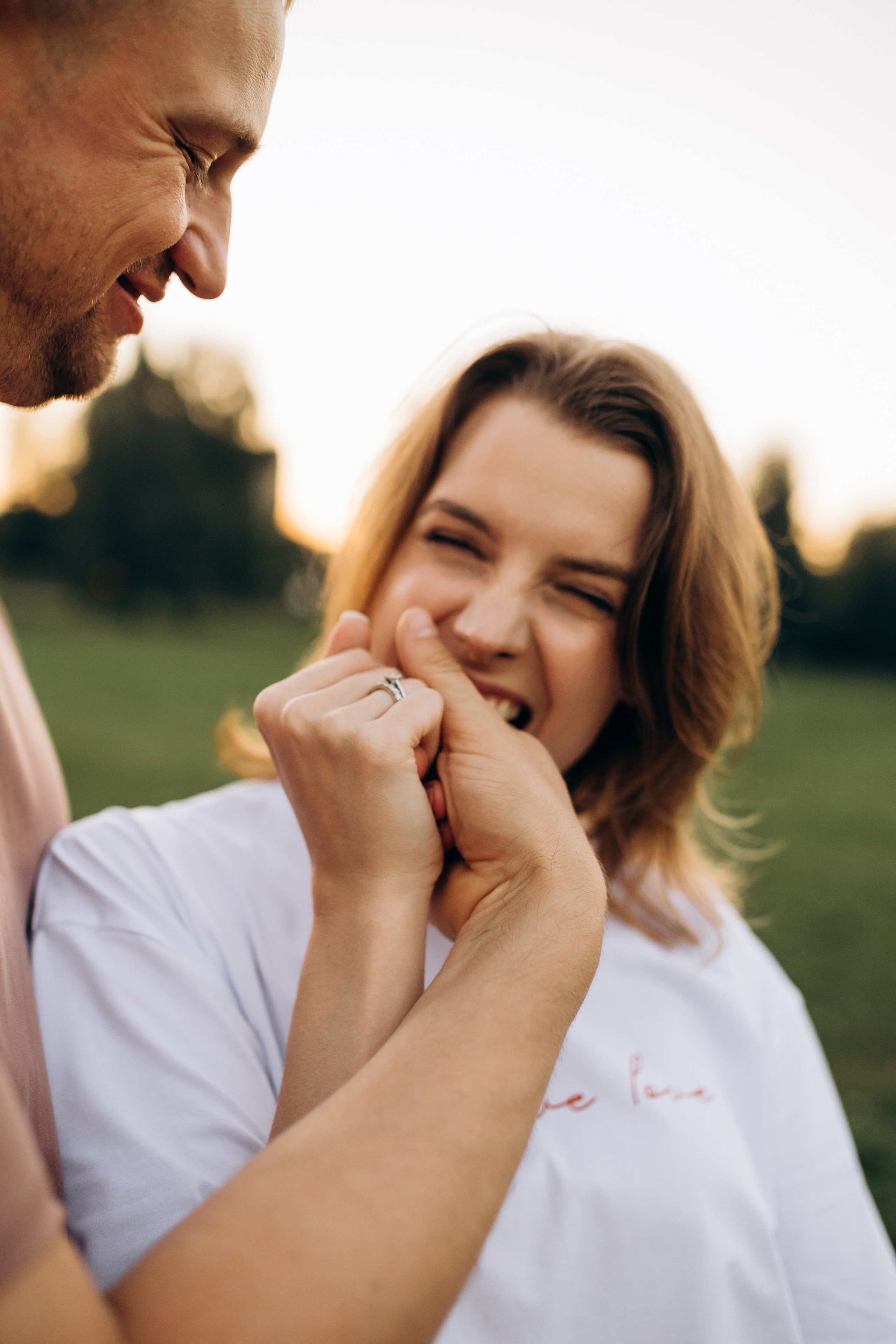 Ксения и Петр. Фотограф в Москве Диана Малимон