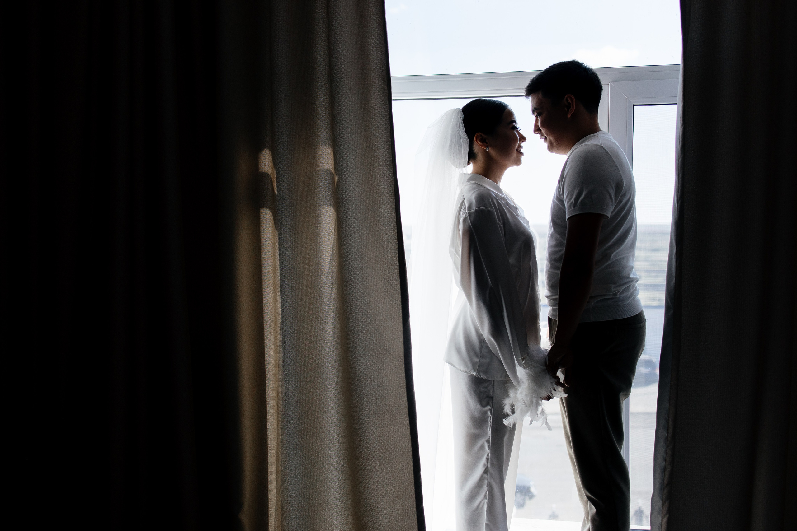 Wedding day. Свадебный и семейный фотограф в Нур-султан Мухтар Шахмет