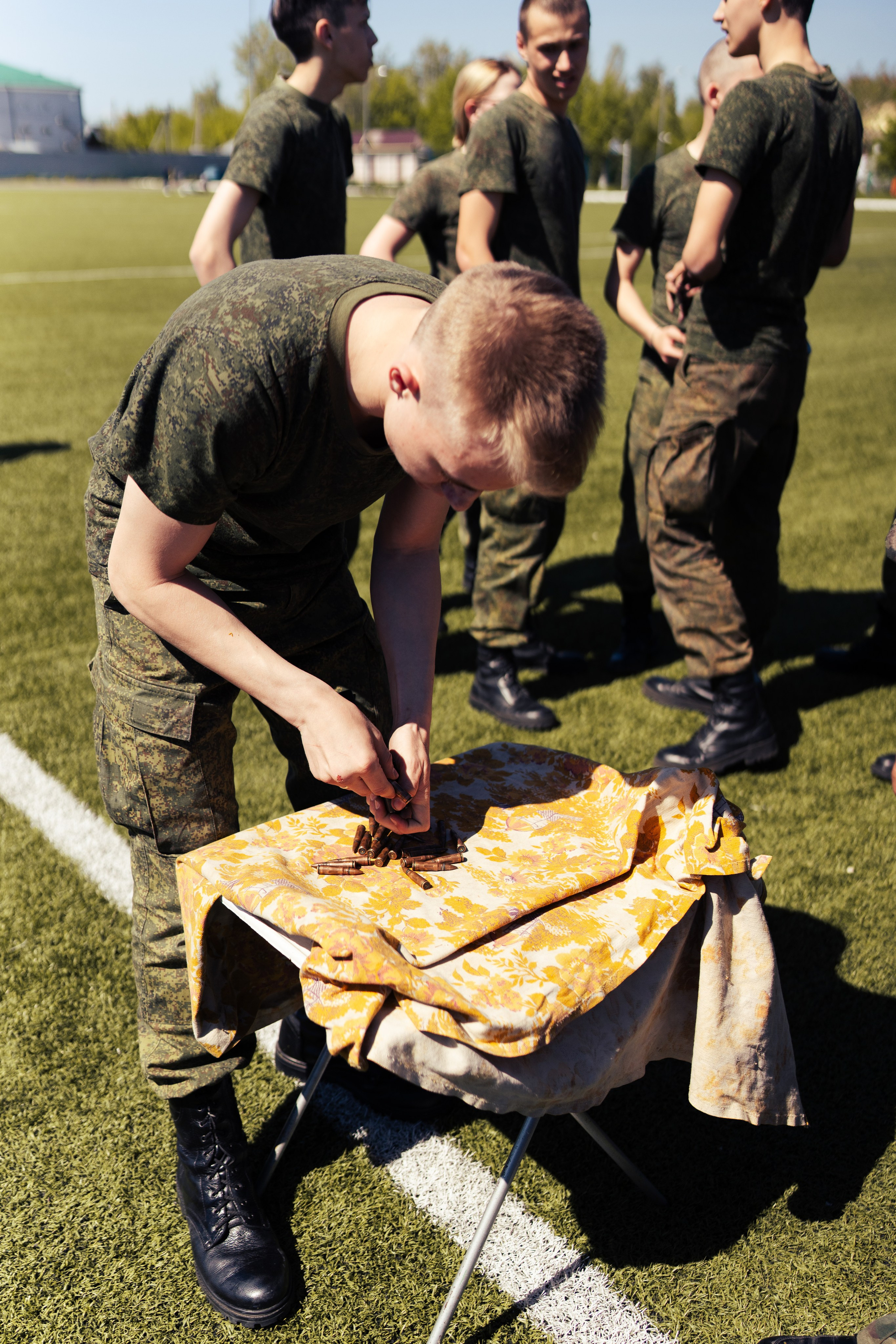 Движение первых. Фотограф в СПБ Алмаз Камаев