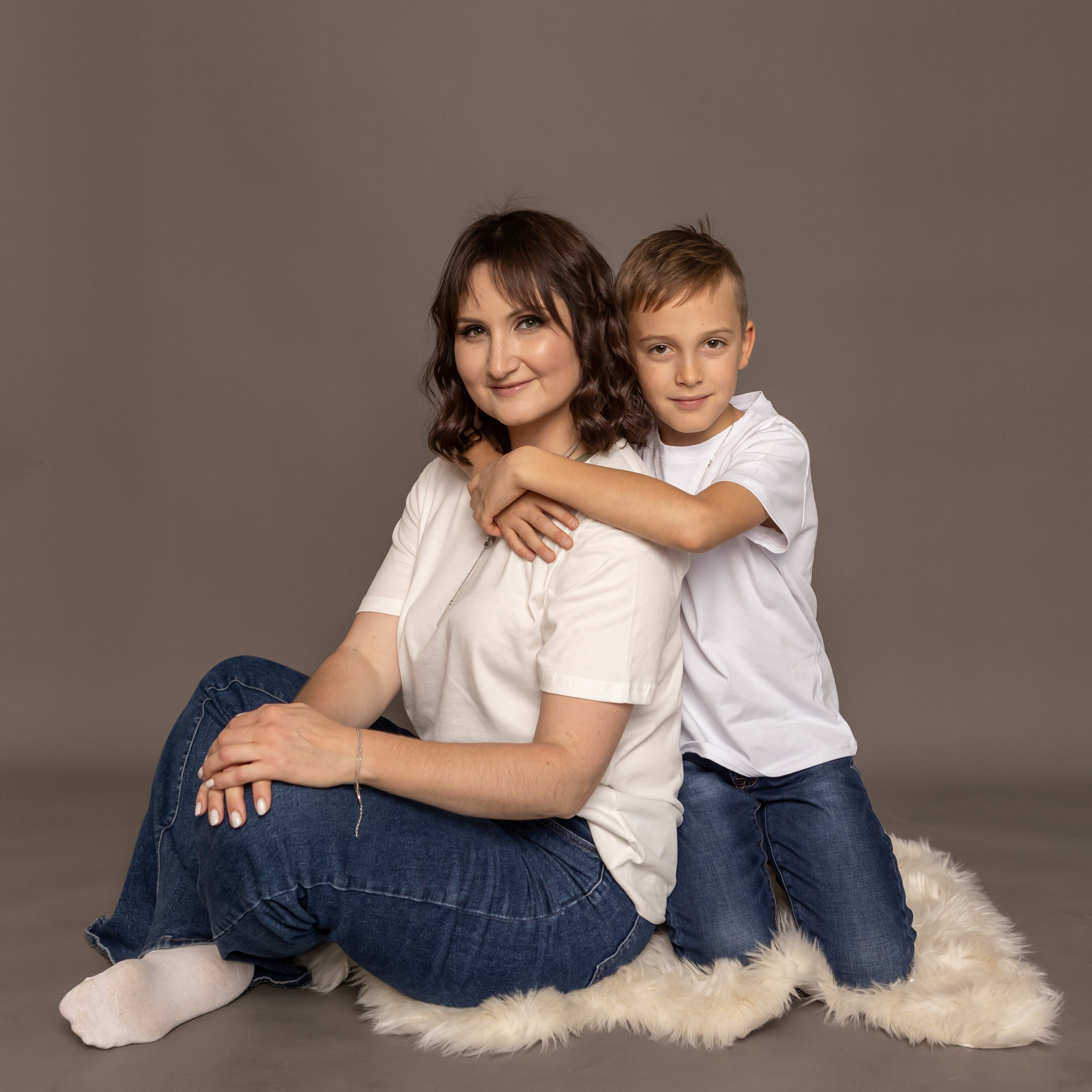 Годовасие. Фотограф новорожденных. Детский и семейный фотограф Марьяна Юдина