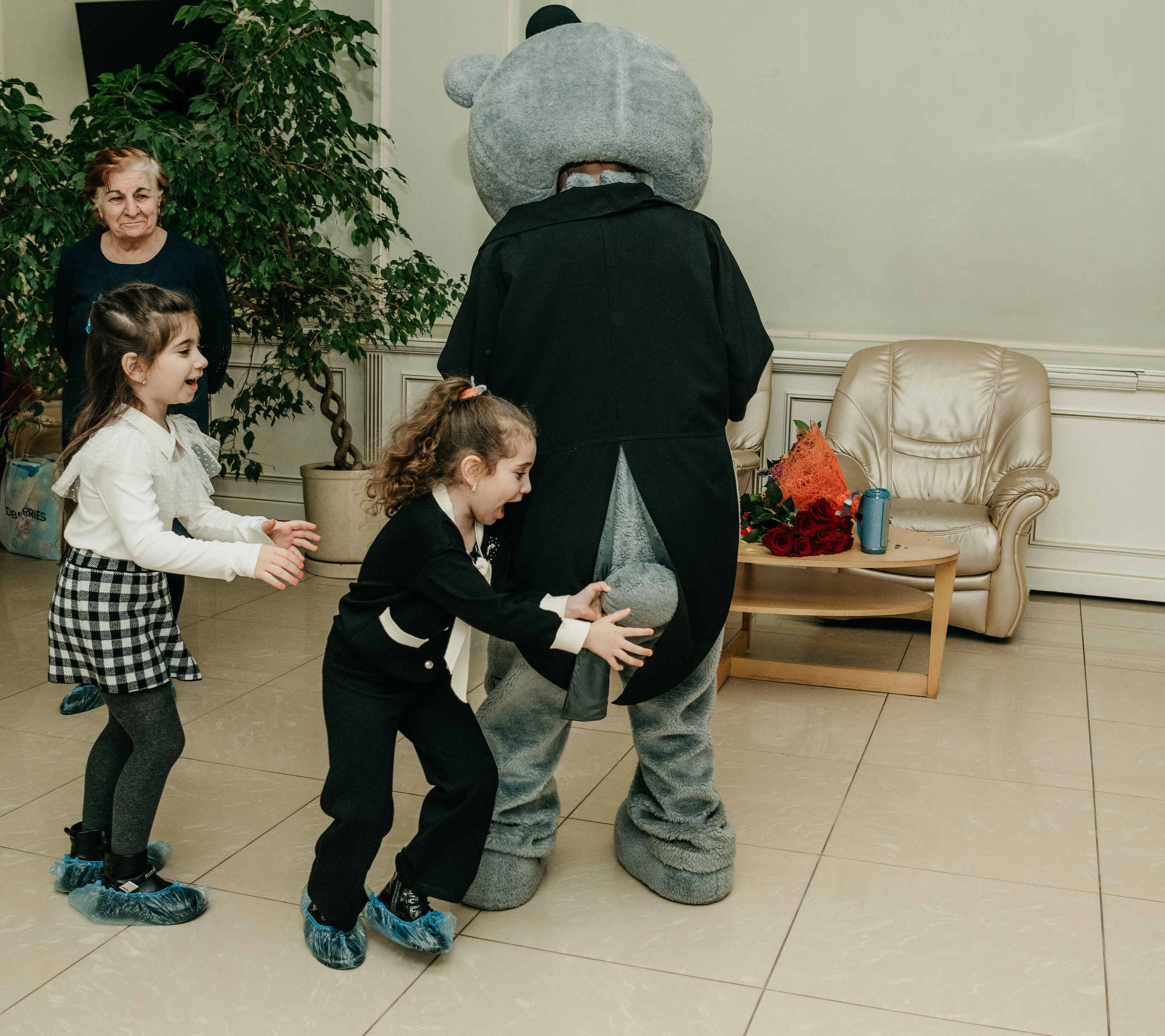 Выписка Вигена. Перинатальный центр в Балашихе. Фотограф на выписку из роддома в Москве и МО