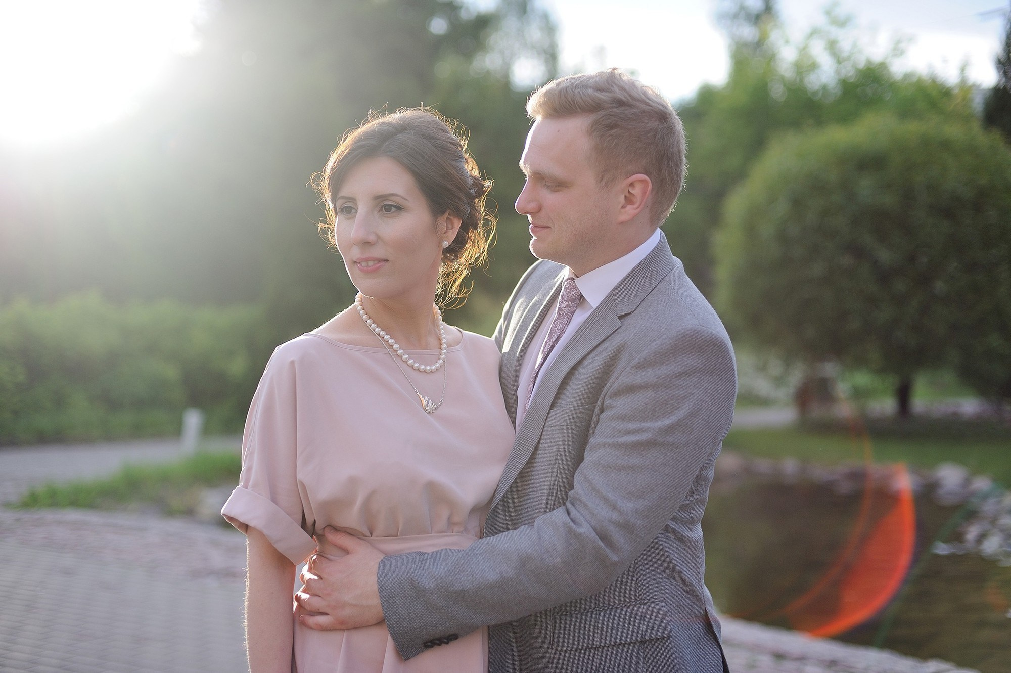 Свадебная съемка. Ника Морозова — коммерческий фотограф в Москве