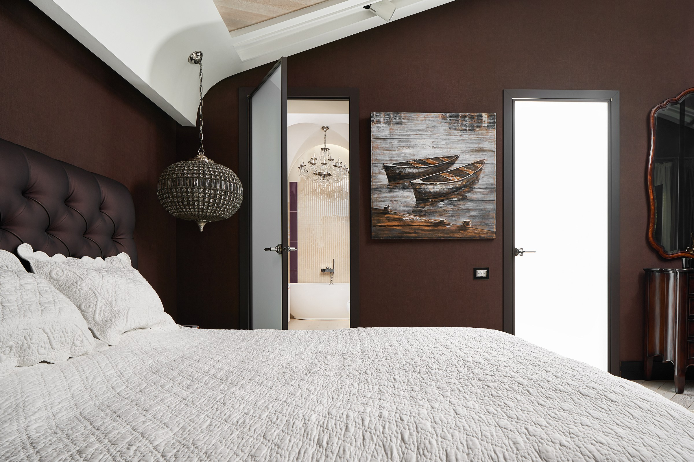 Частный интерьер. Фотограф интерьеров и архитектуры в Калининграде Demms Photography