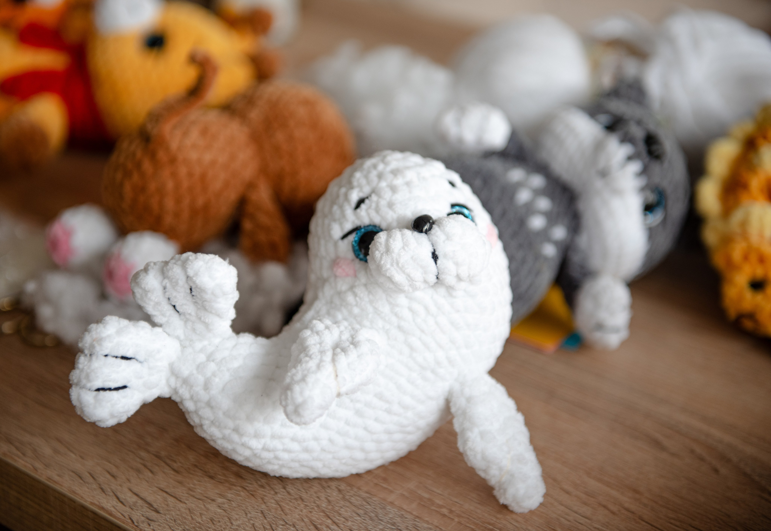 Вяжем. Фотограф в Москве