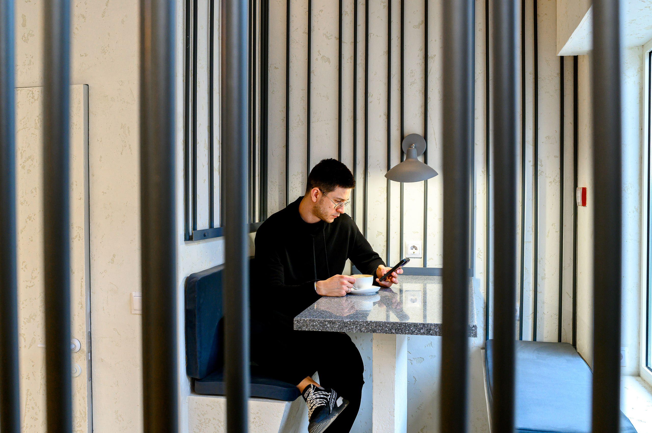 Do.bro coffee. Интерьерный фотограф. Фото- видеосъемка недвижимости Санкт-Петербург