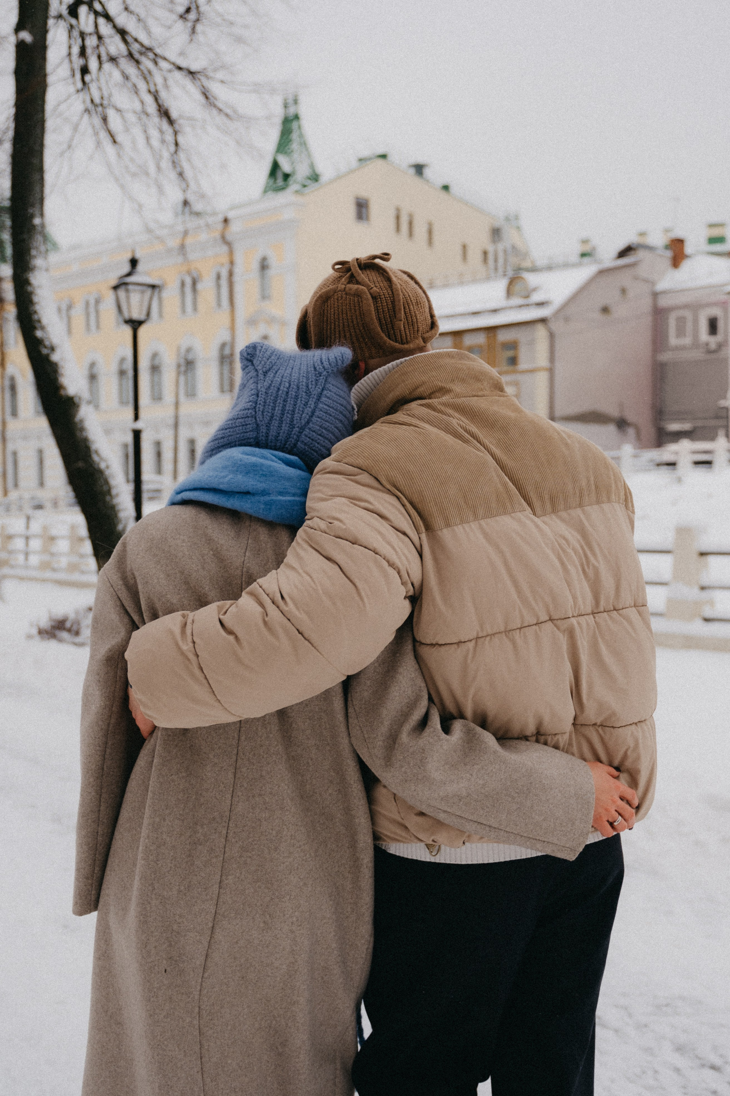 Стас и Алена. Свадебный фотограф Нижний Новгород Фатичев Артем