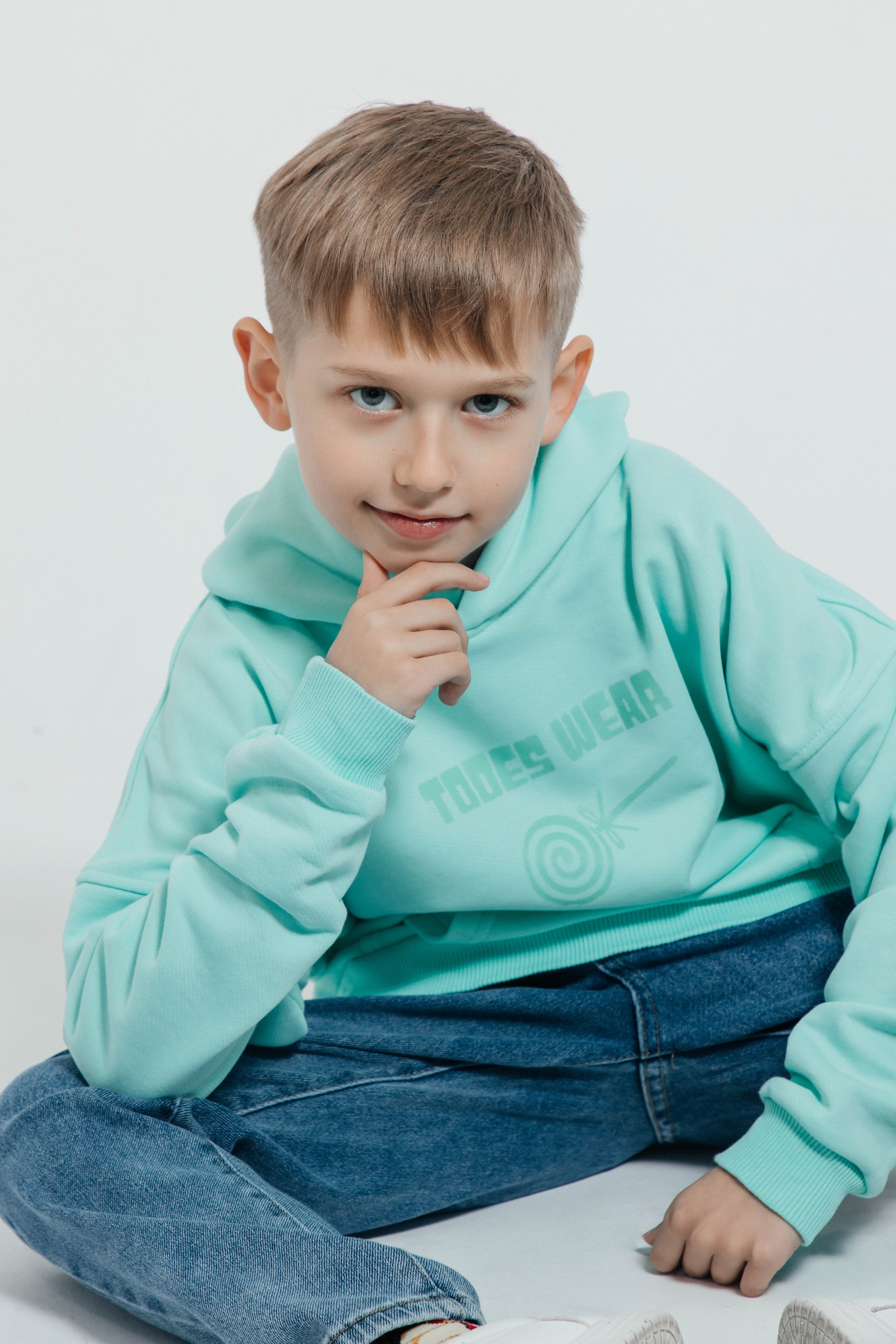 Иван, 9 лет, рост 140. Efimova Model Agency