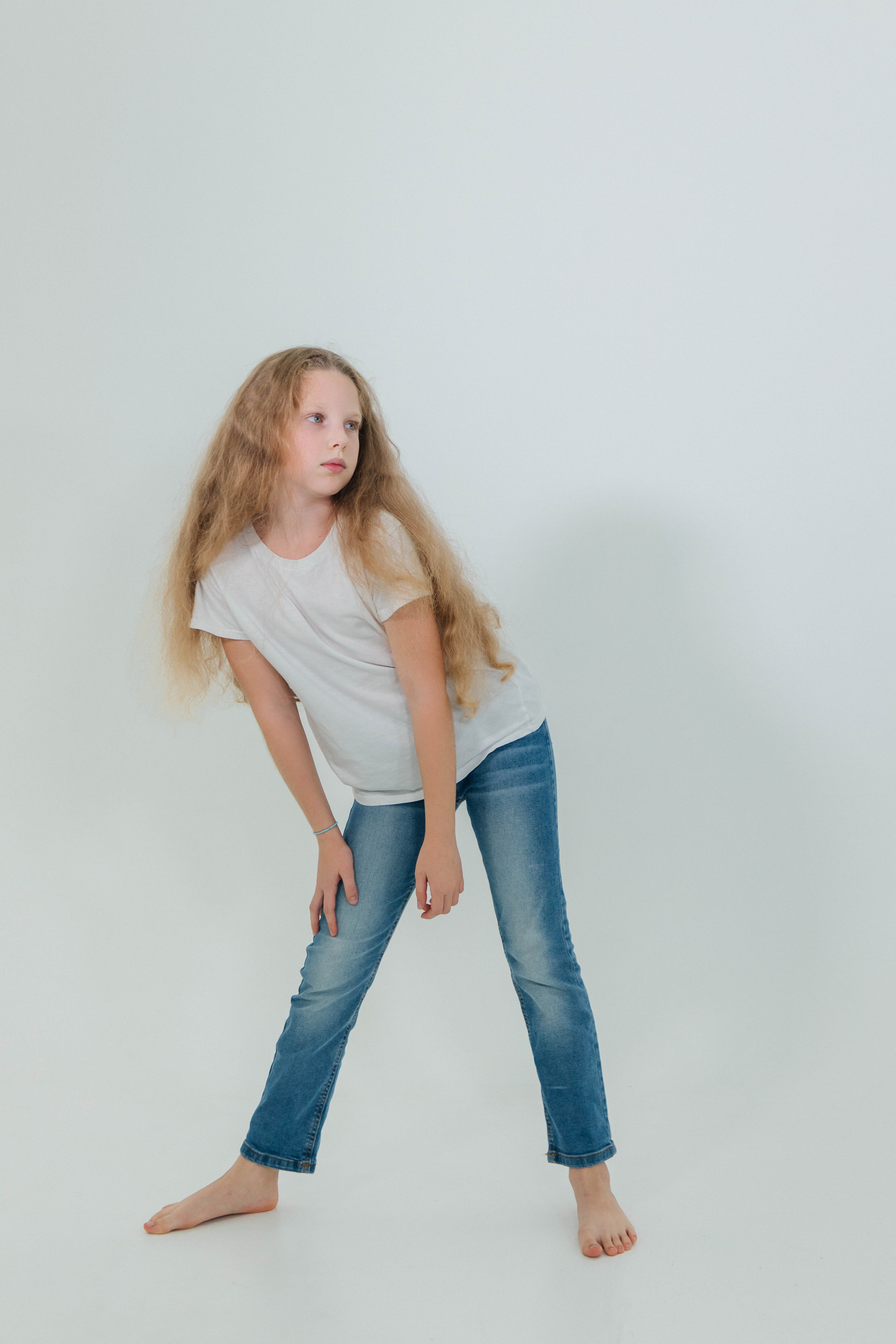 Анна, 10 лет, рост 145. Efimova Model Agency