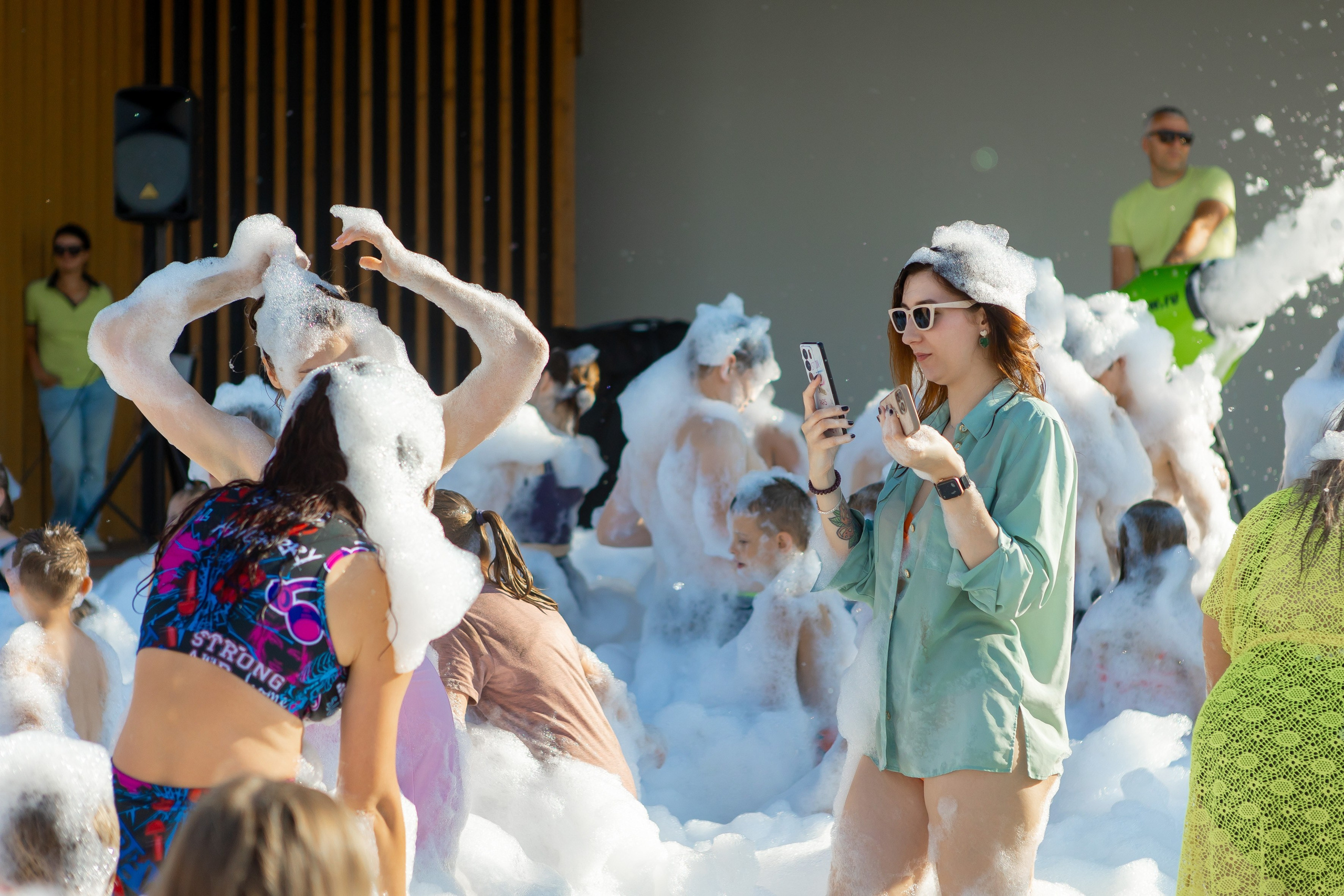 БЕКАРТ — День Семьи. Свадебный и портретный Фотограф в Липецке Дмитрий Котюков