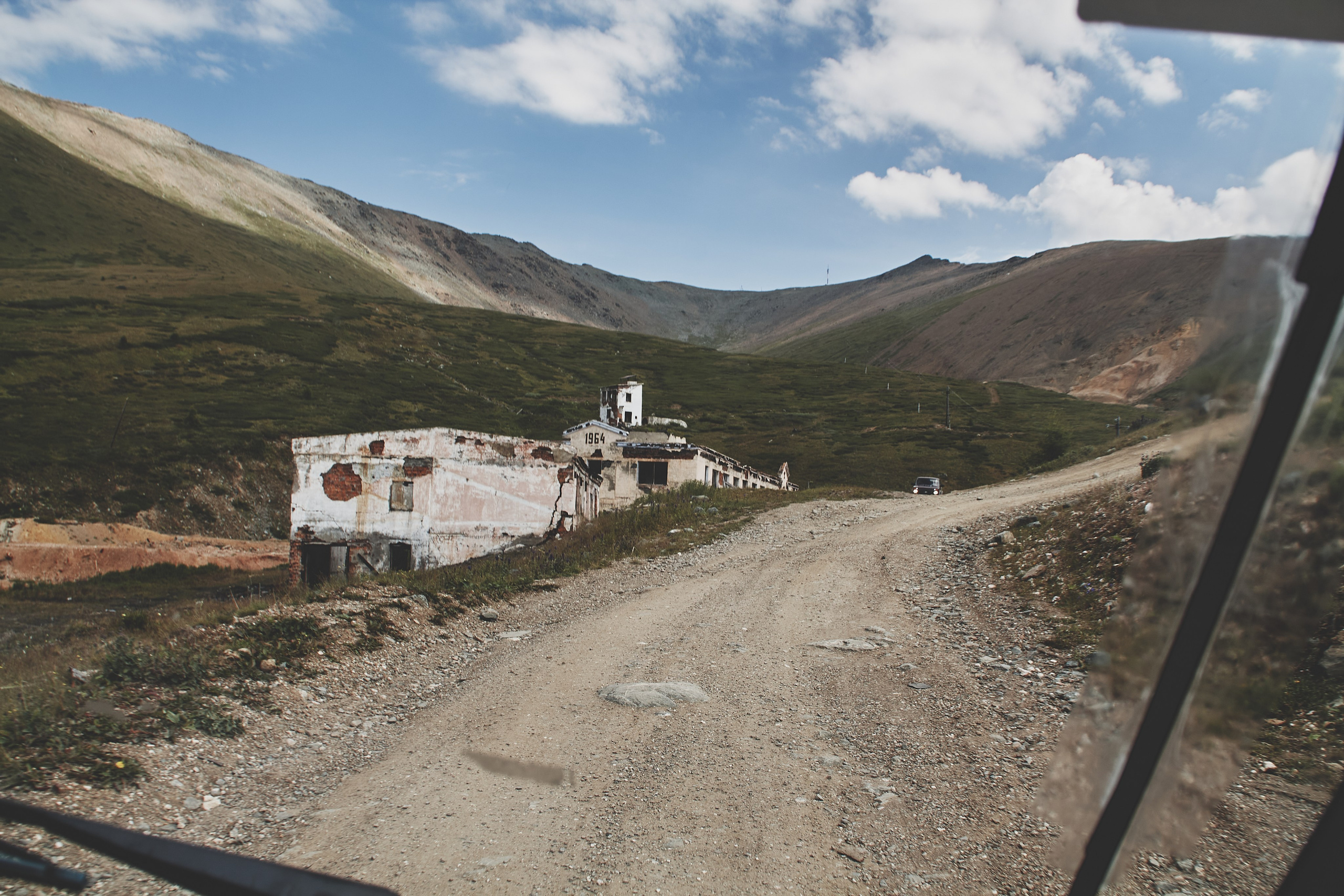 Алтай. Фотограф Александр Рауш