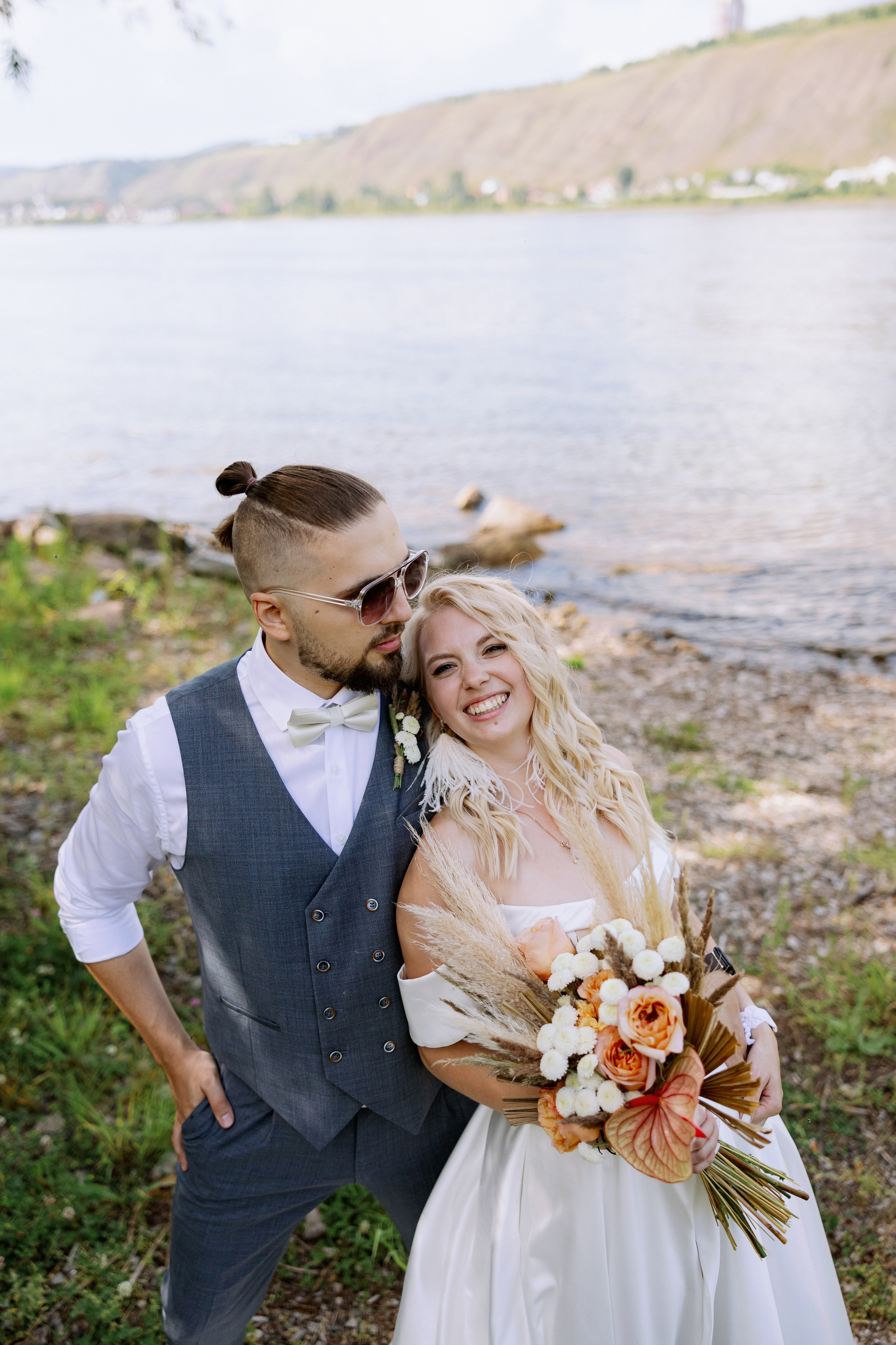 10.08.2023 Дмитрий и Виктория. Фотограф в Красноярске