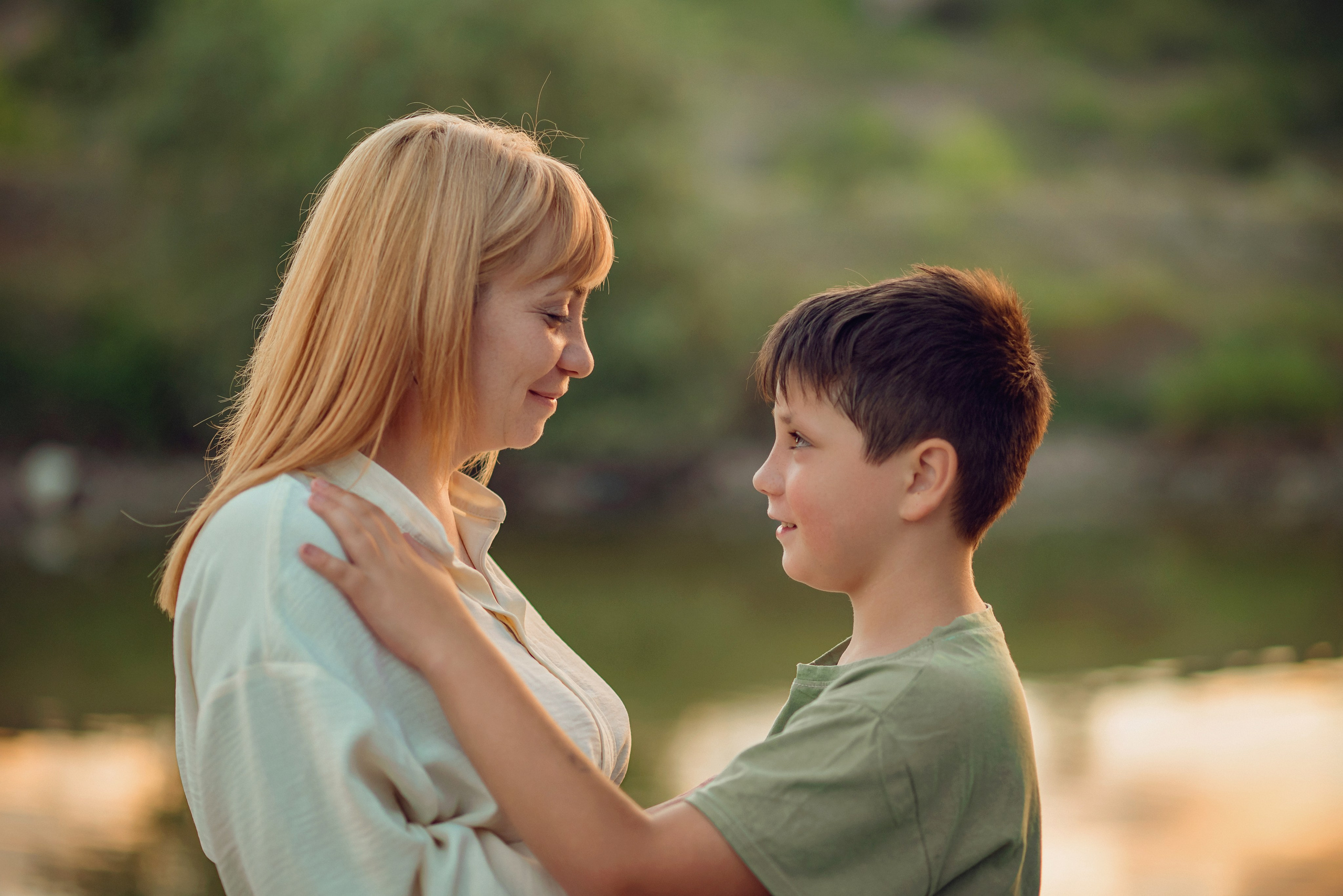 Большая семья. Семейный фотограф в Краснодаре