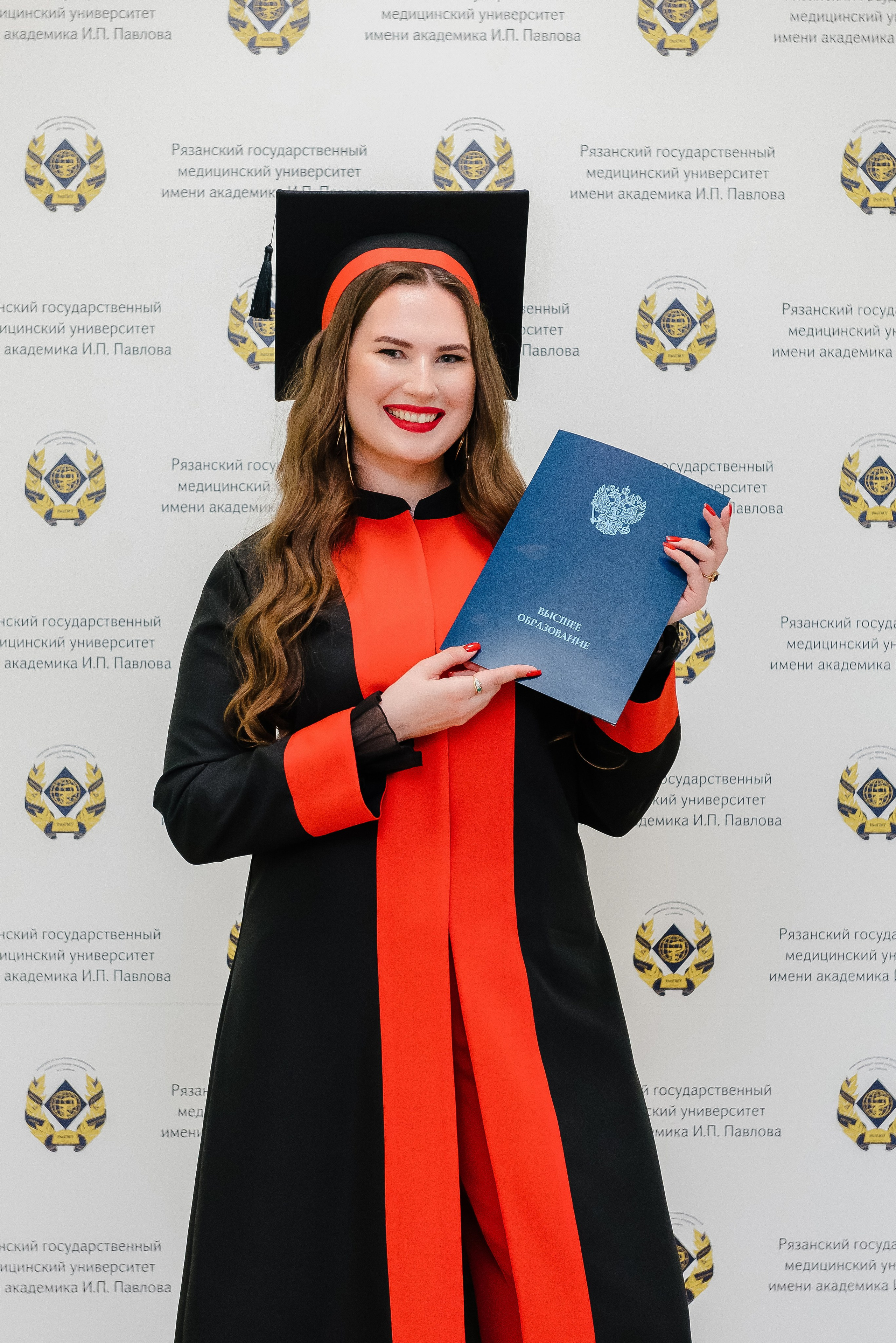 Выпускной РязГМУ. Фотограф Рязань. Дарья Дмитриева