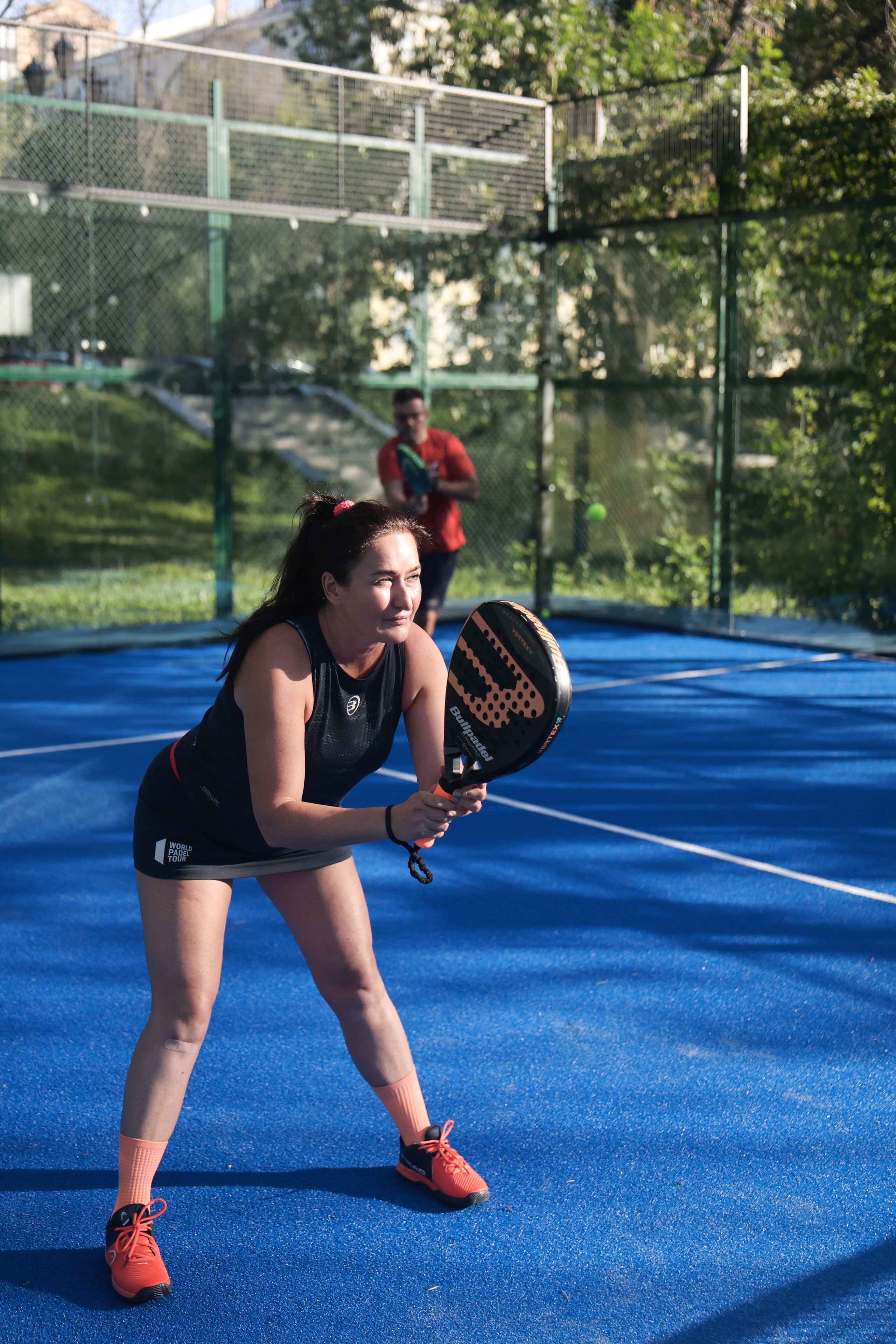 Турнир по теннису Padel