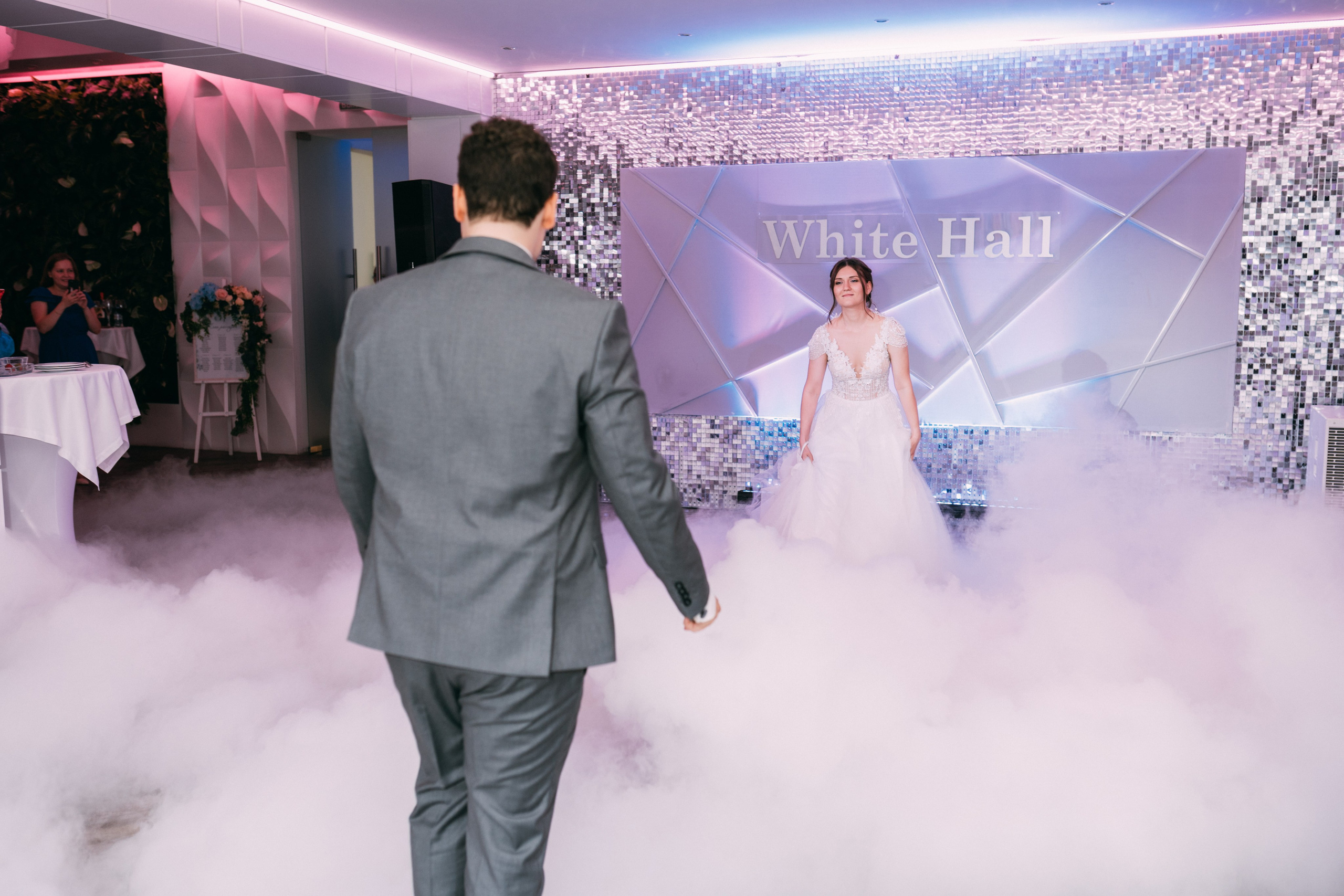 Анастасия и Владимир. Свадебный и Мужской фотограф