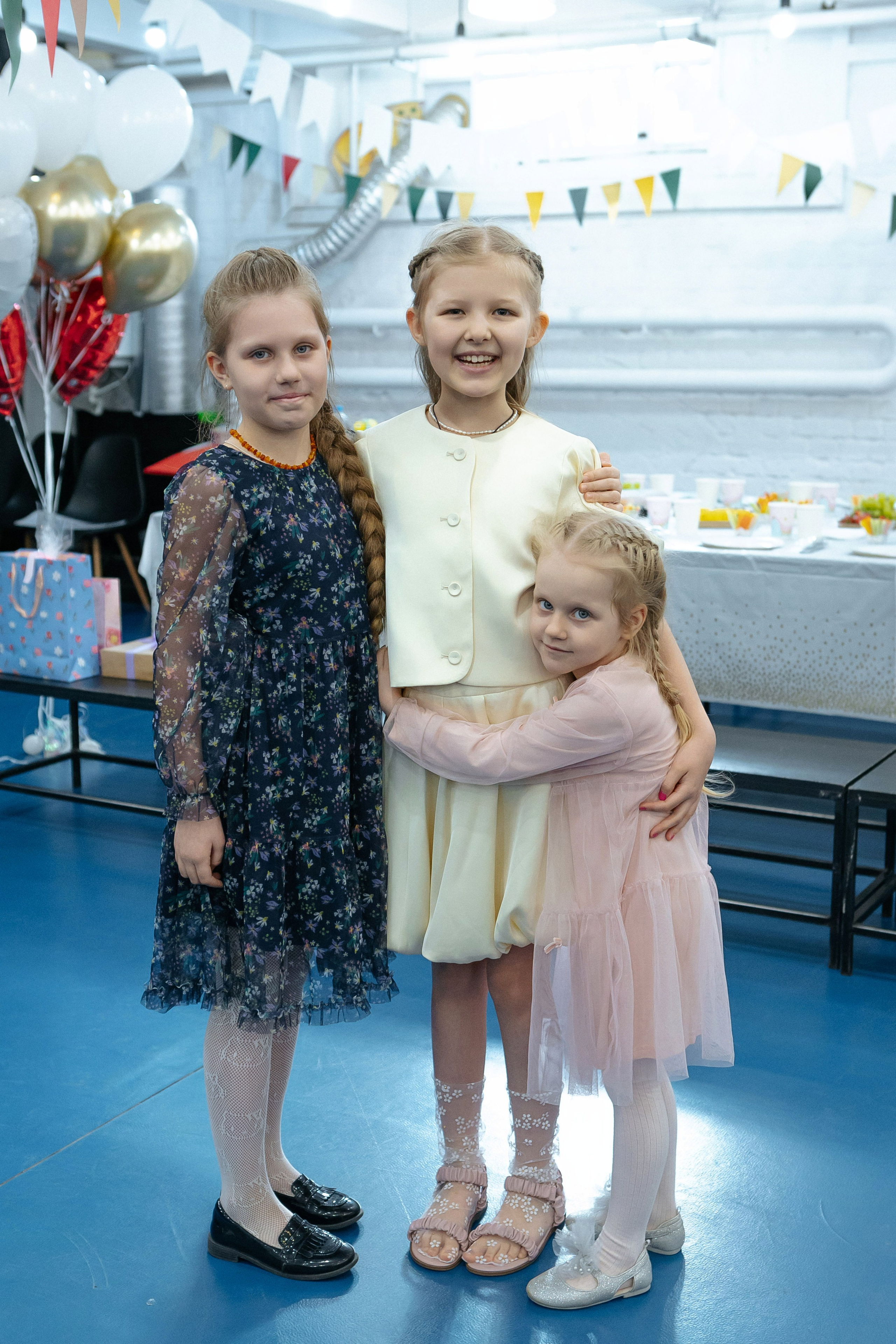 Софии 10 лет. Семейный и детский фотограф в Москве Александра Мак