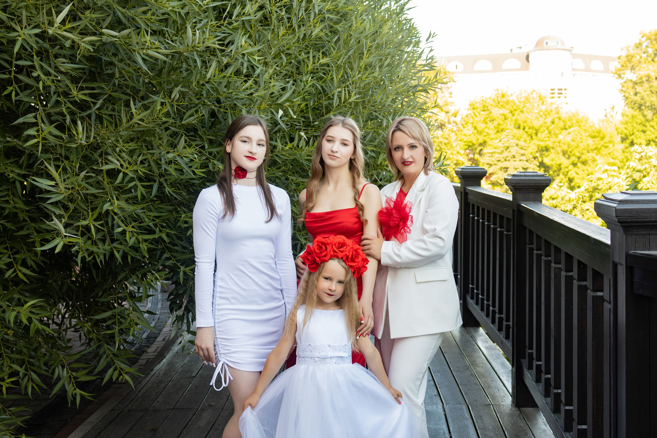 Семья Гайдомакиных. Семейный фотограф в Рязани и Рязанской области