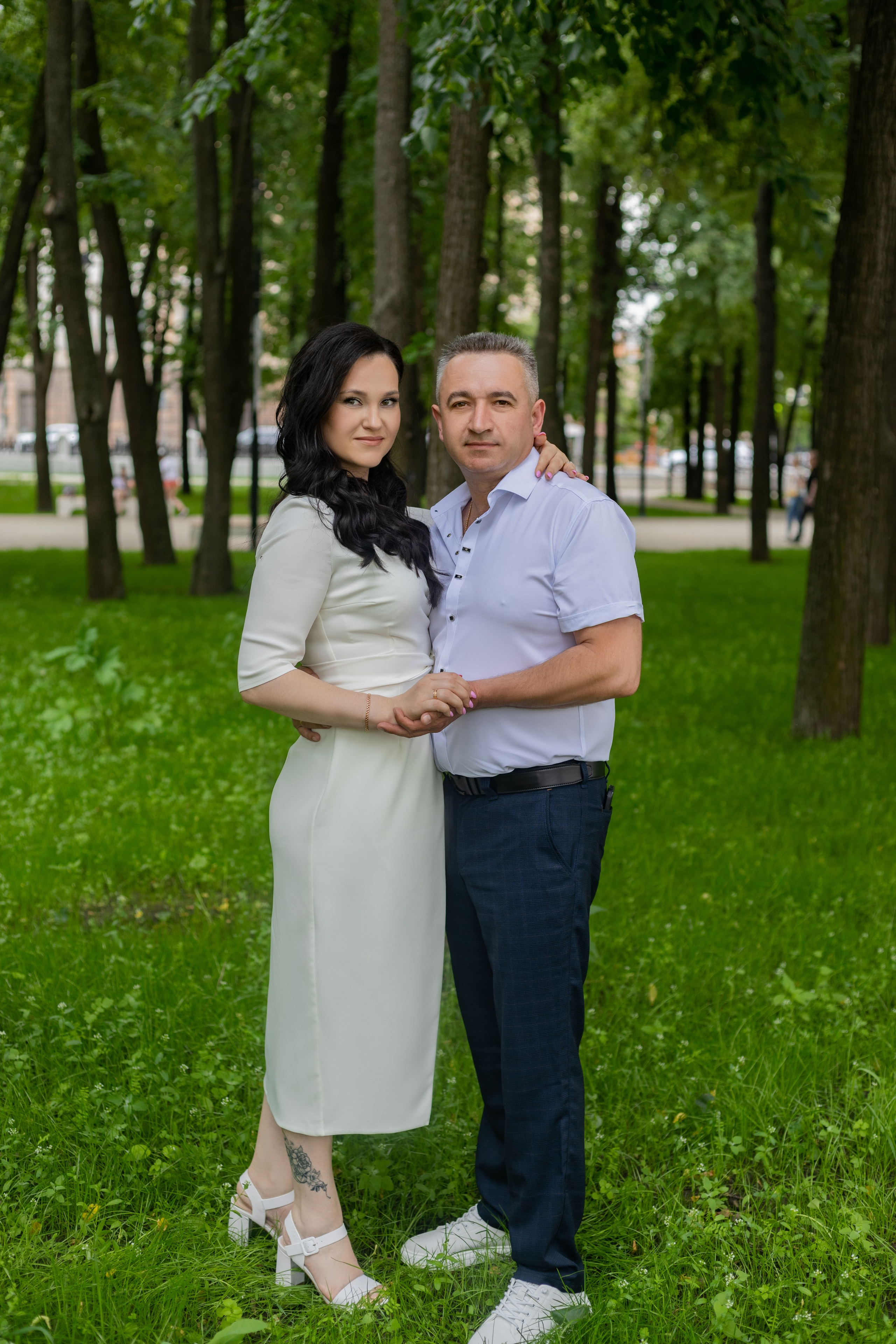 Юлия и Владимир. Семейный фотограф в Рязани и Рязанской области