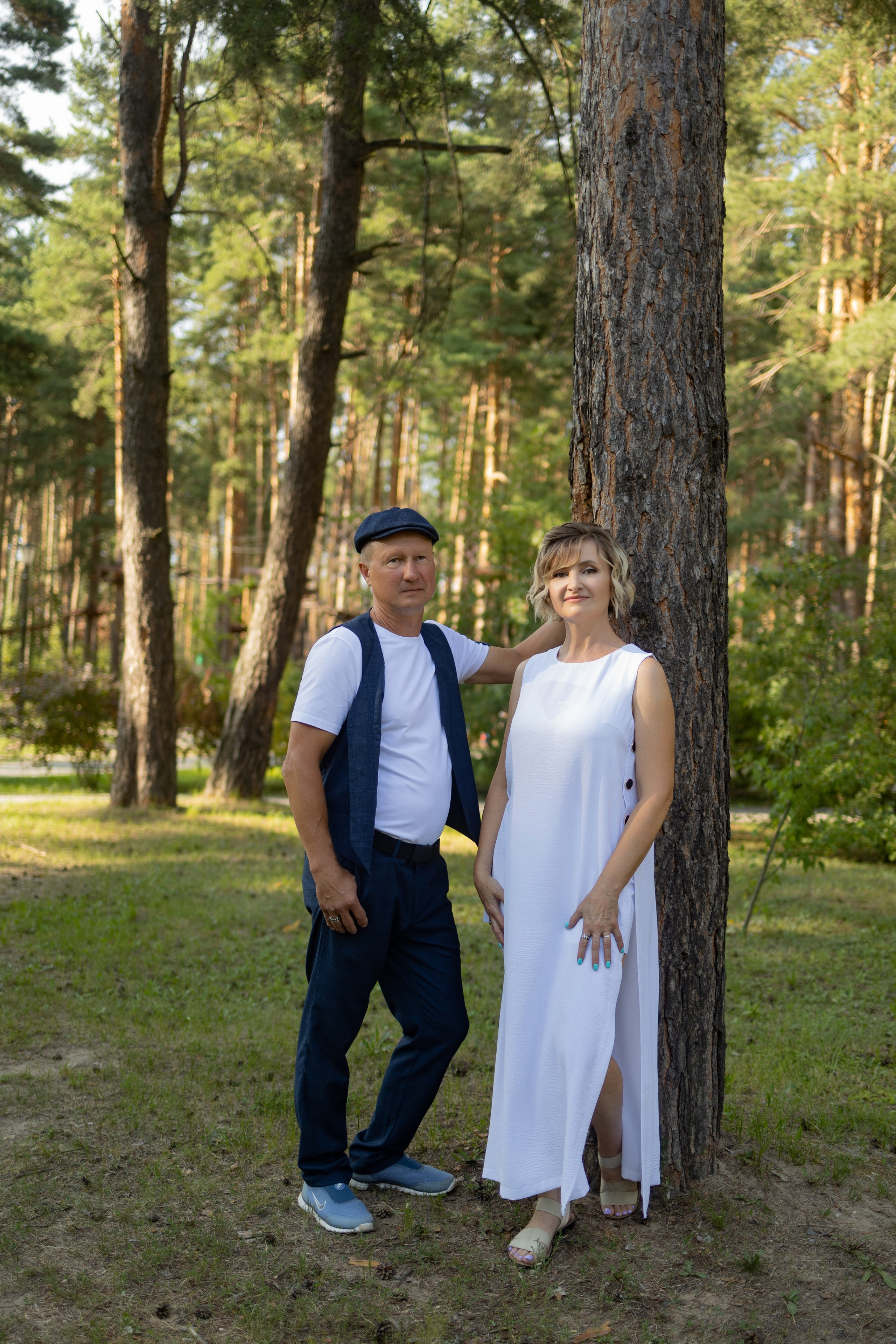 Татьяна и Александр. Семейный фотограф в Рязани и Рязанской области