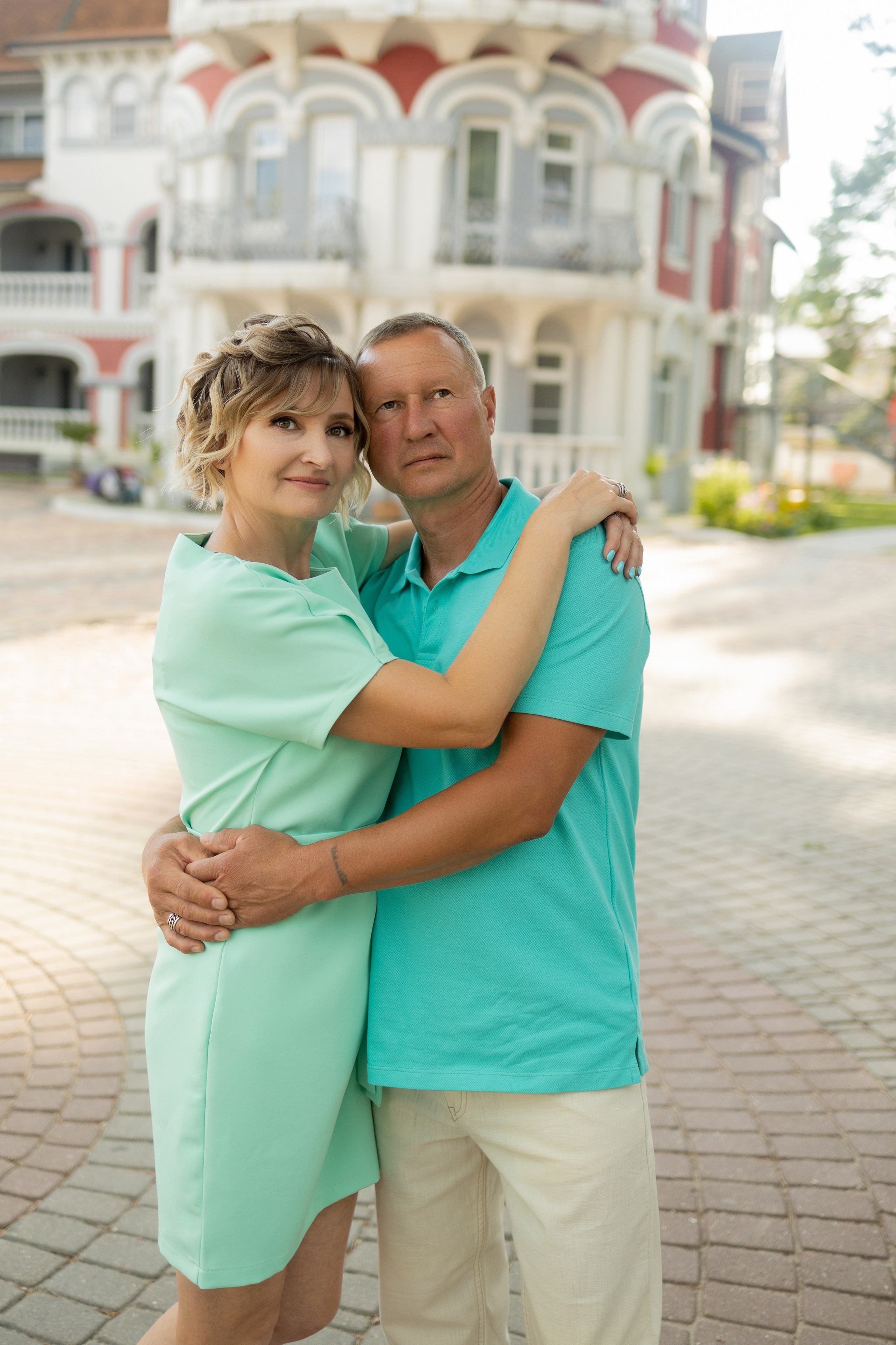 Татьяна и Александр. Семейный фотограф в Рязани и Рязанской области