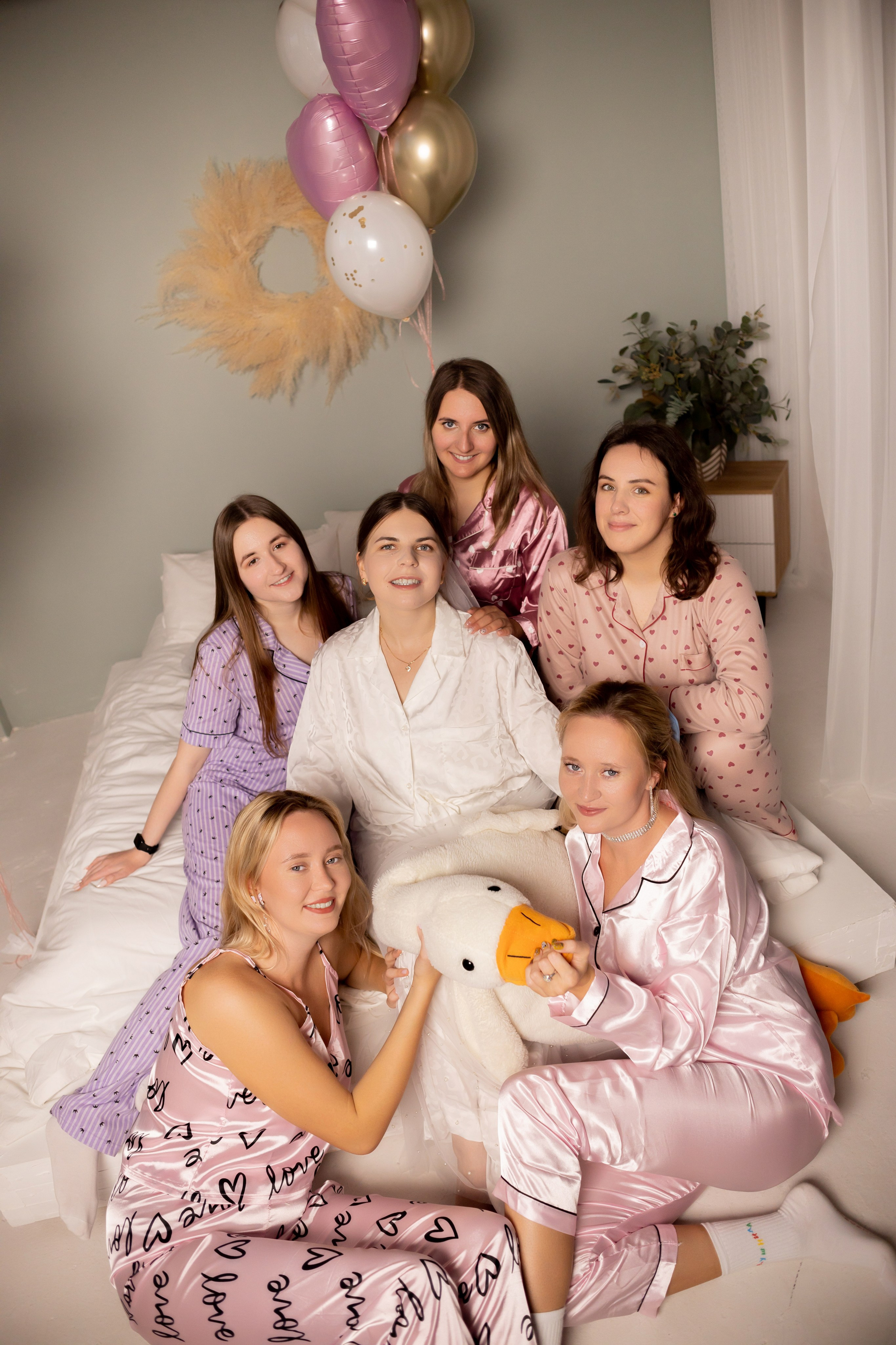 Девичник. Семейный фотограф в Рязани и Рязанской области