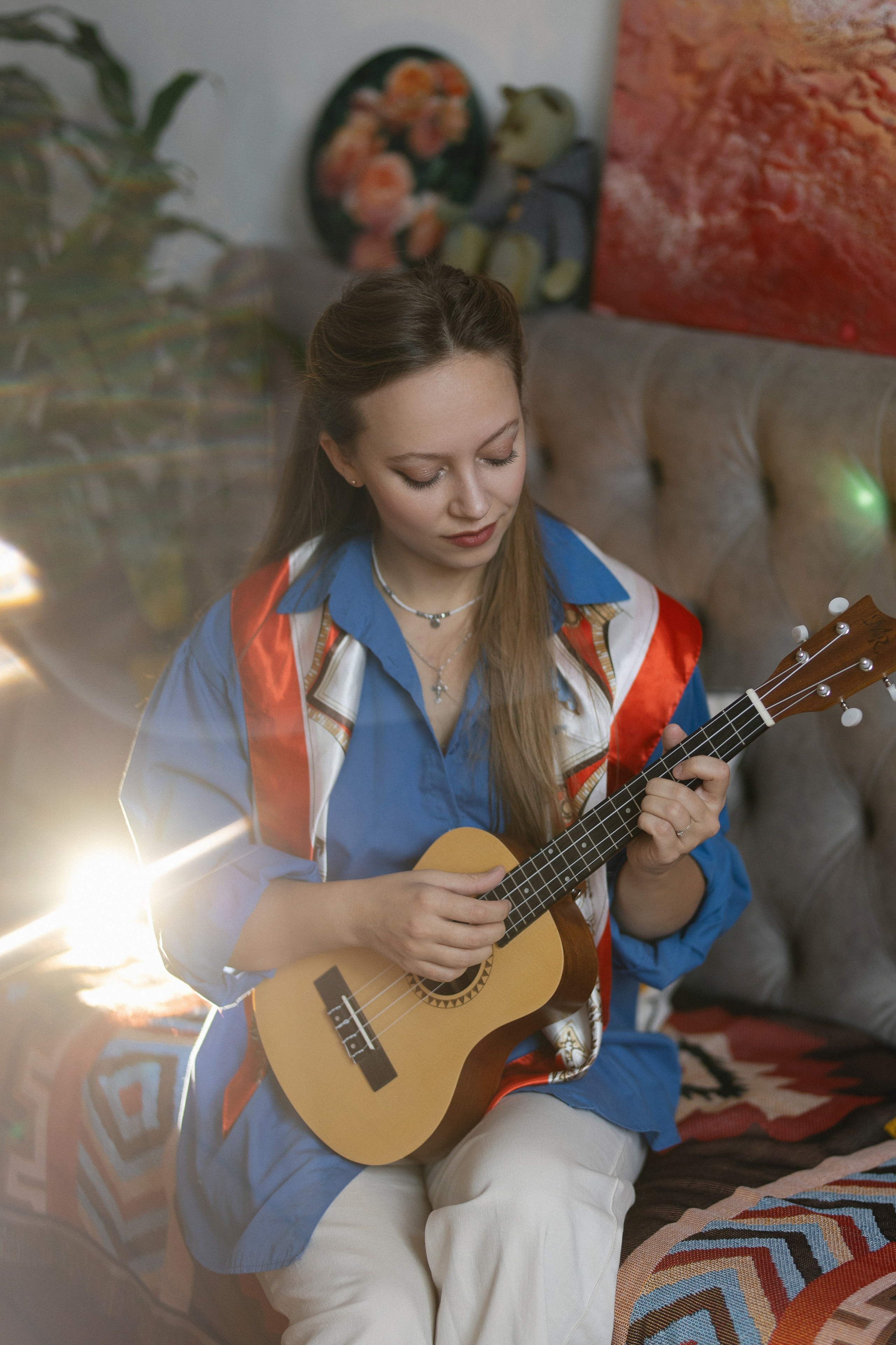 ОЛЯ ` 25. Maria Startseva Photo