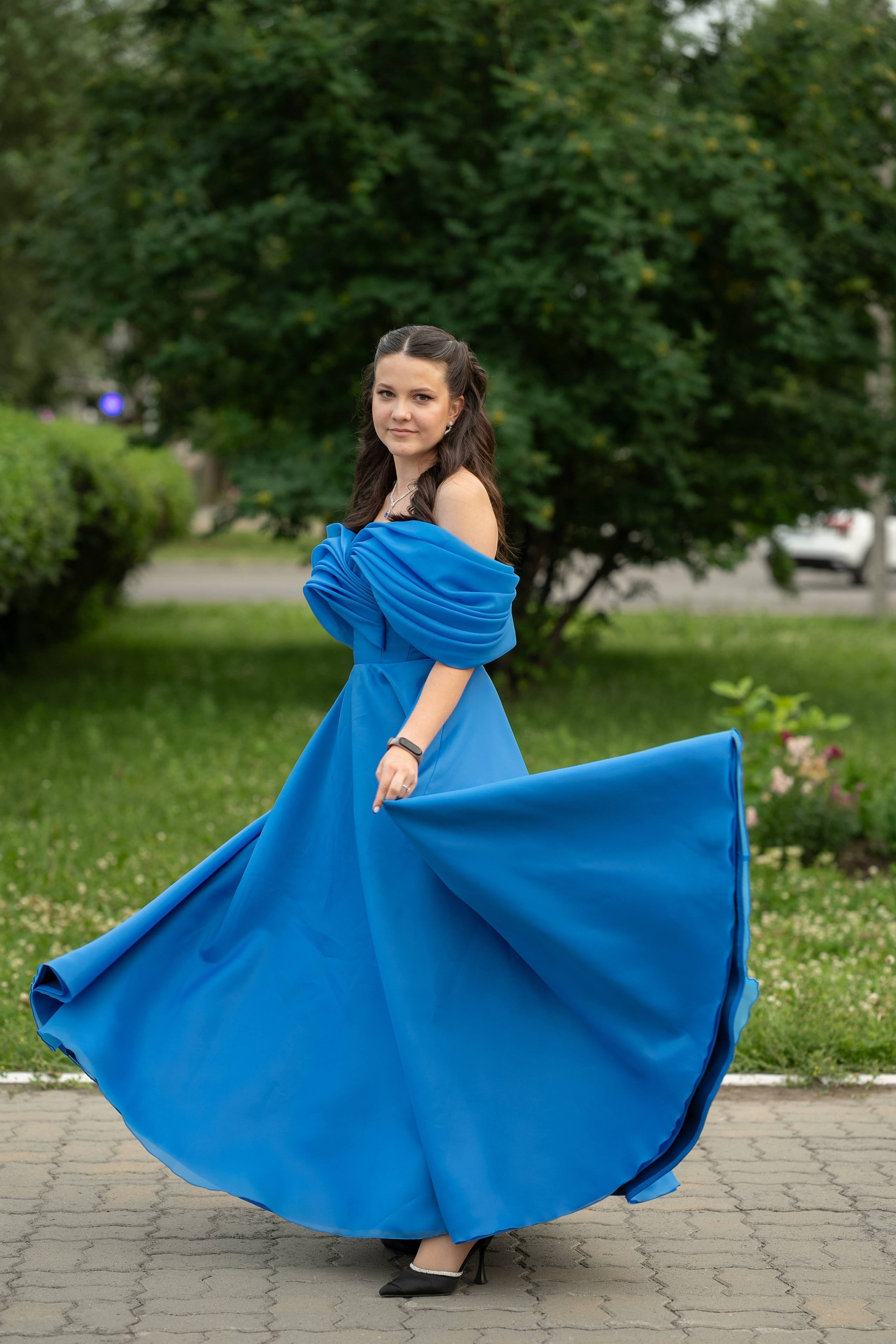 Выпускной 9 класс. Главная