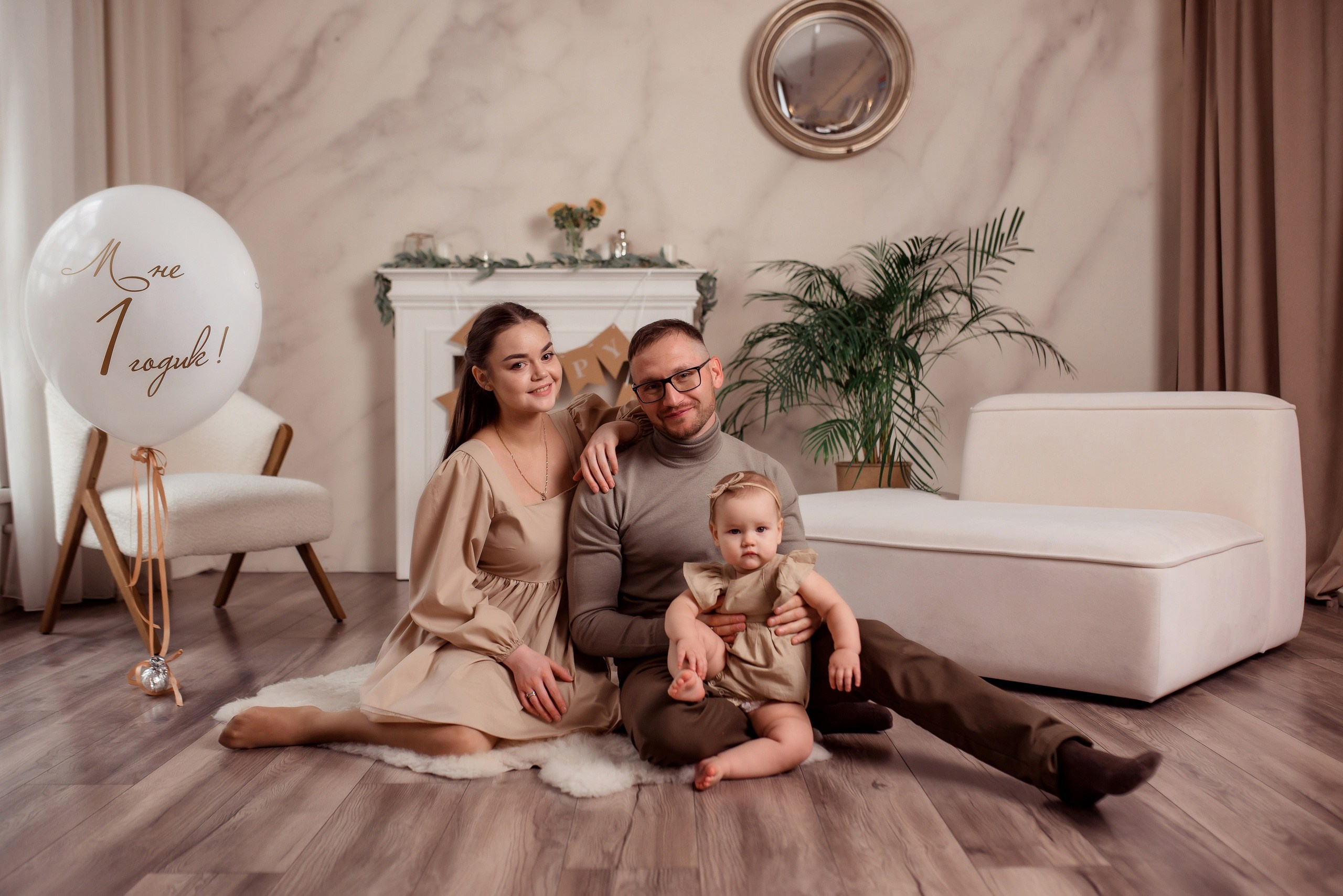 Фотосессия на День Рождения. Меркулова Ольга фотограф Воронеж