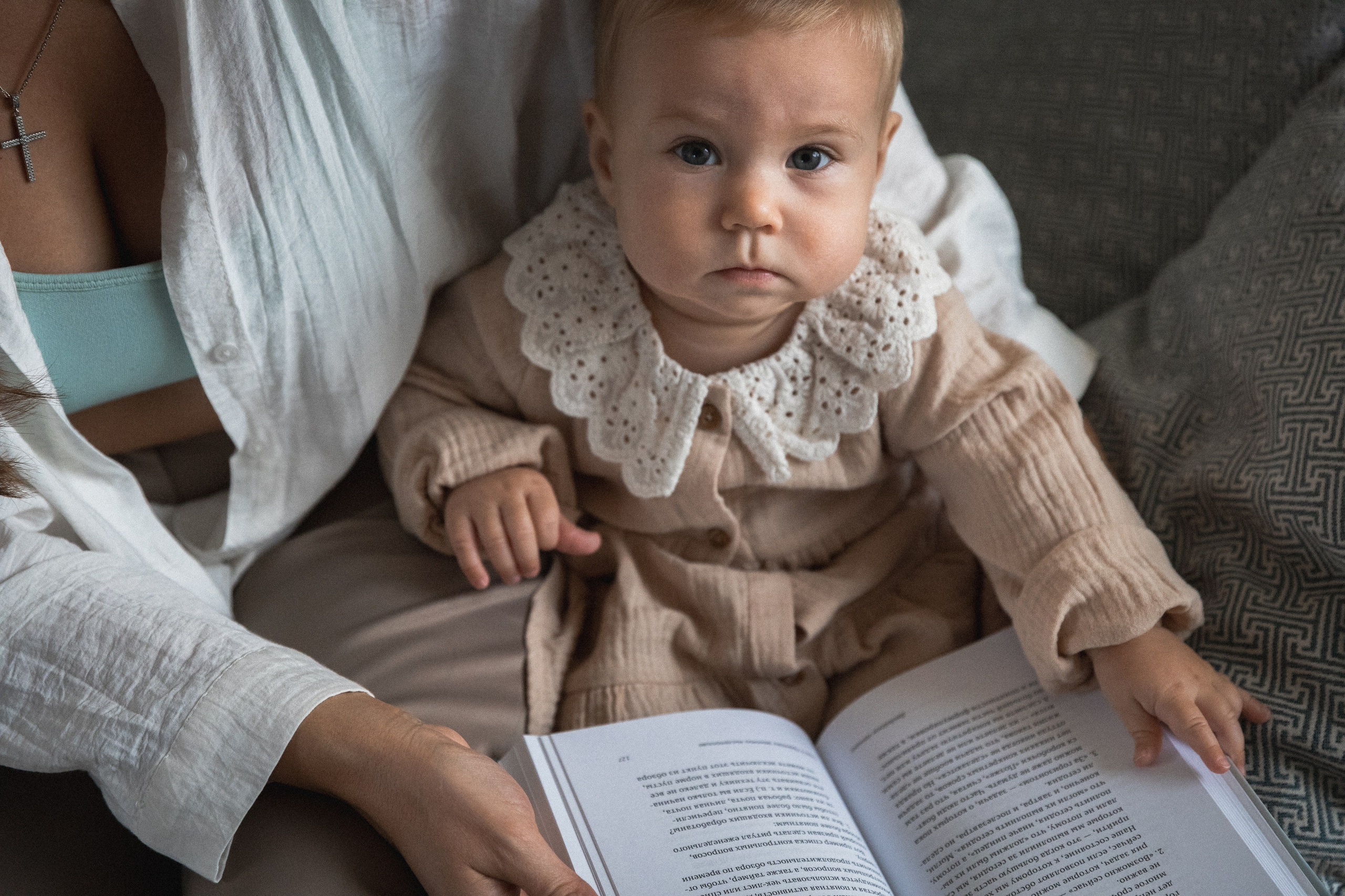 Олеся и Ева. Семейный и детский фотограф в Обнинске Анастасия Улитко