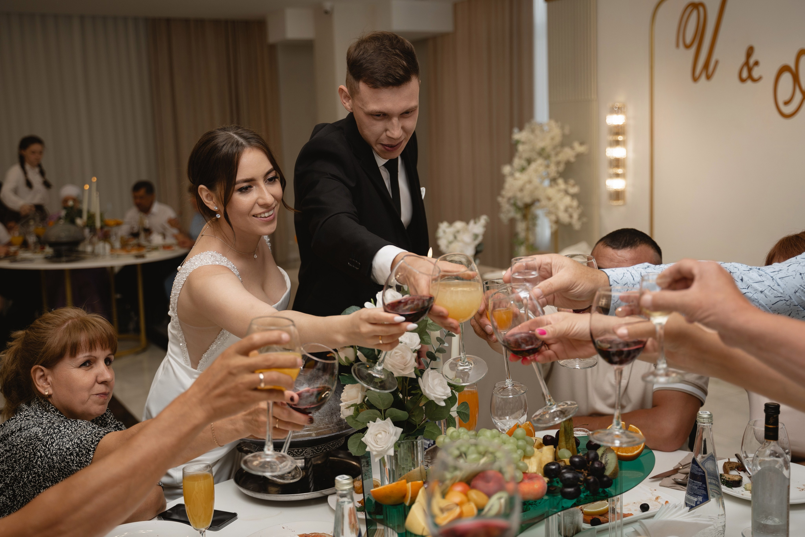 I & A. Свадебный фотограф Диана Бирюкова Казань