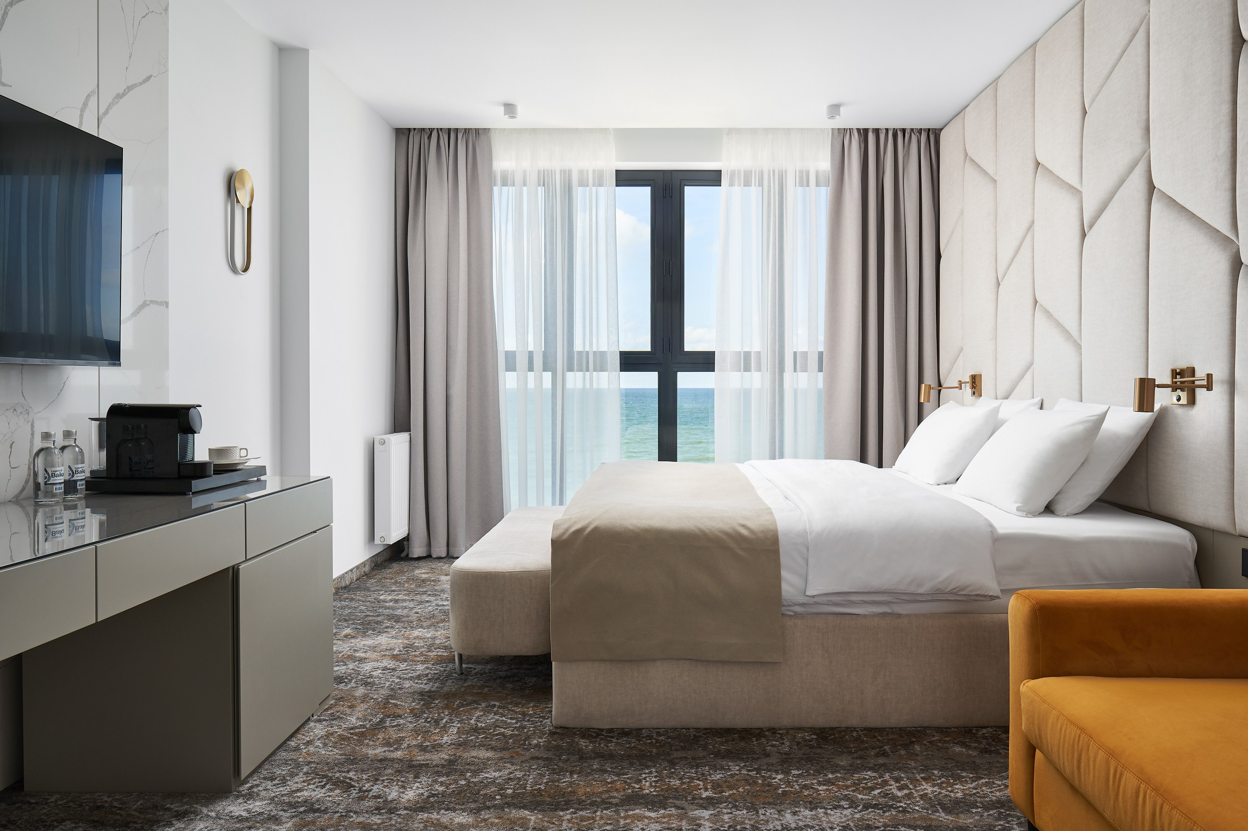 Коммерческий интерьер. Фотограф интерьеров и архитектуры в Калининграде Demms Photography