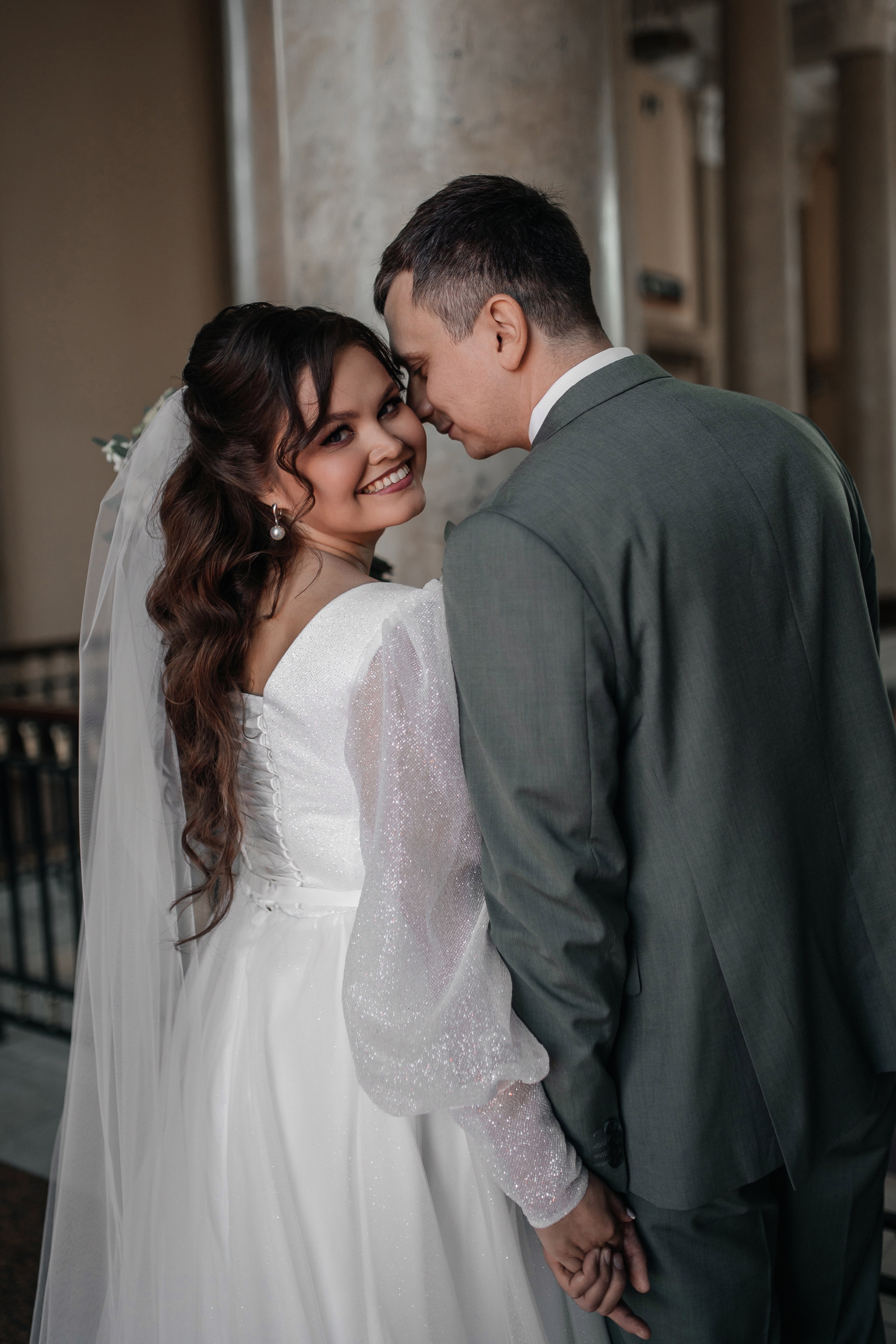 Свадьба Полины и Вадима. Свадебный и контент фотограф в Петрозаводске Ксения Истрафилова