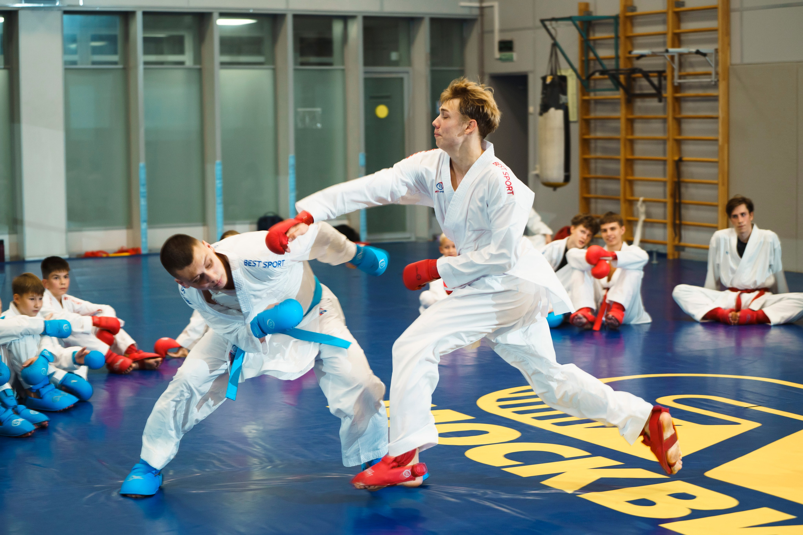 Самбо Боевое. Профессиональный портретный фотограф в Москве Владимир Глаголев