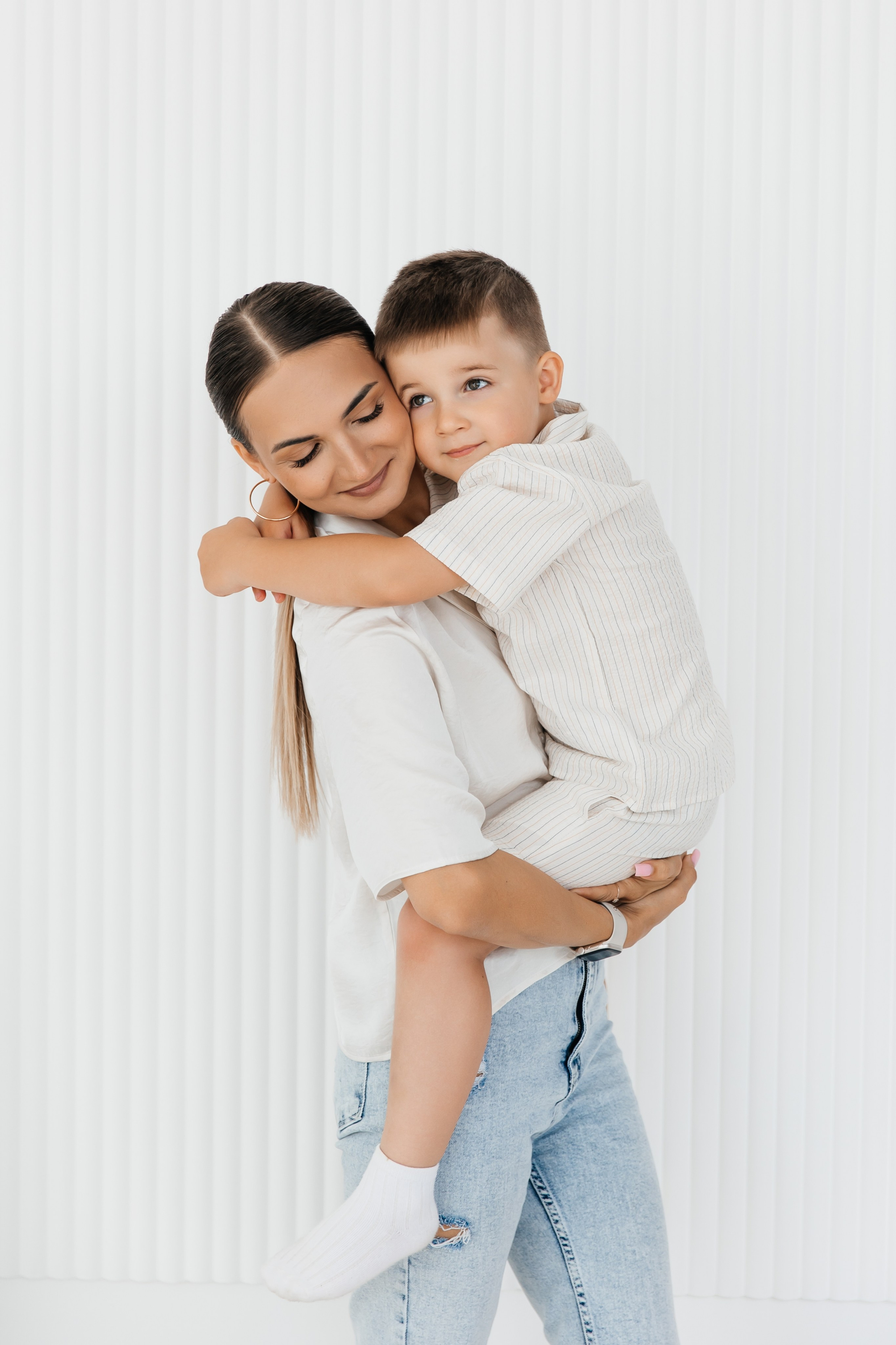 Кириллу 5 лет. Свадебный и семейный фотограф у Уфе Евгения Сазонова