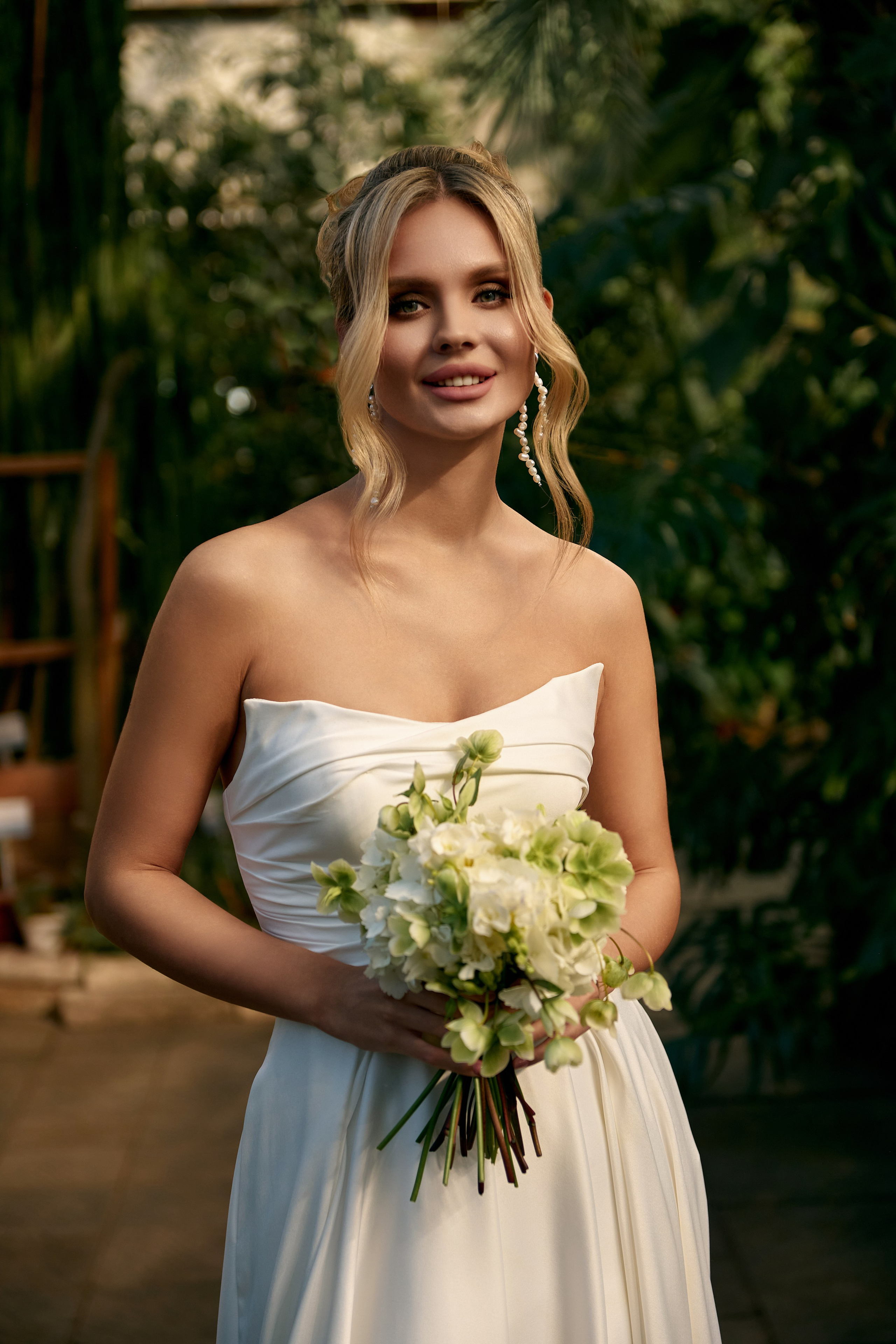 Виктория и Михаил. Фотограф Леонова Надежда