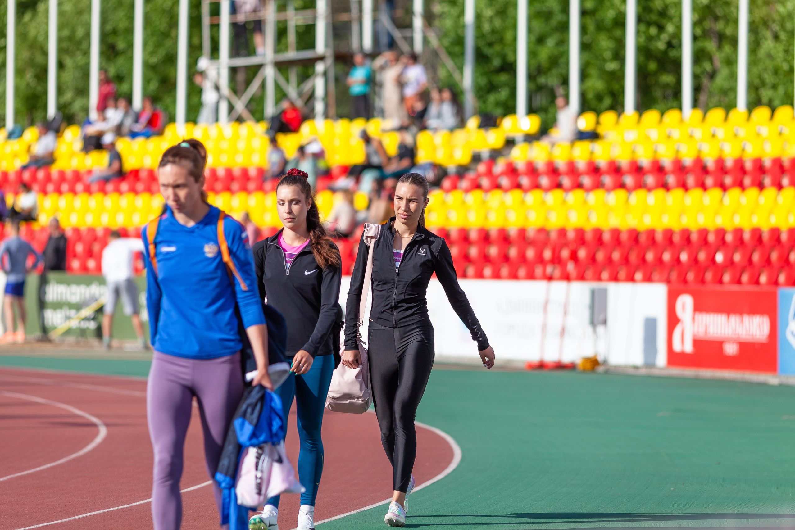 Первенство приволжского федерального округа по лёгкой атлетике 06.2025. Фотография