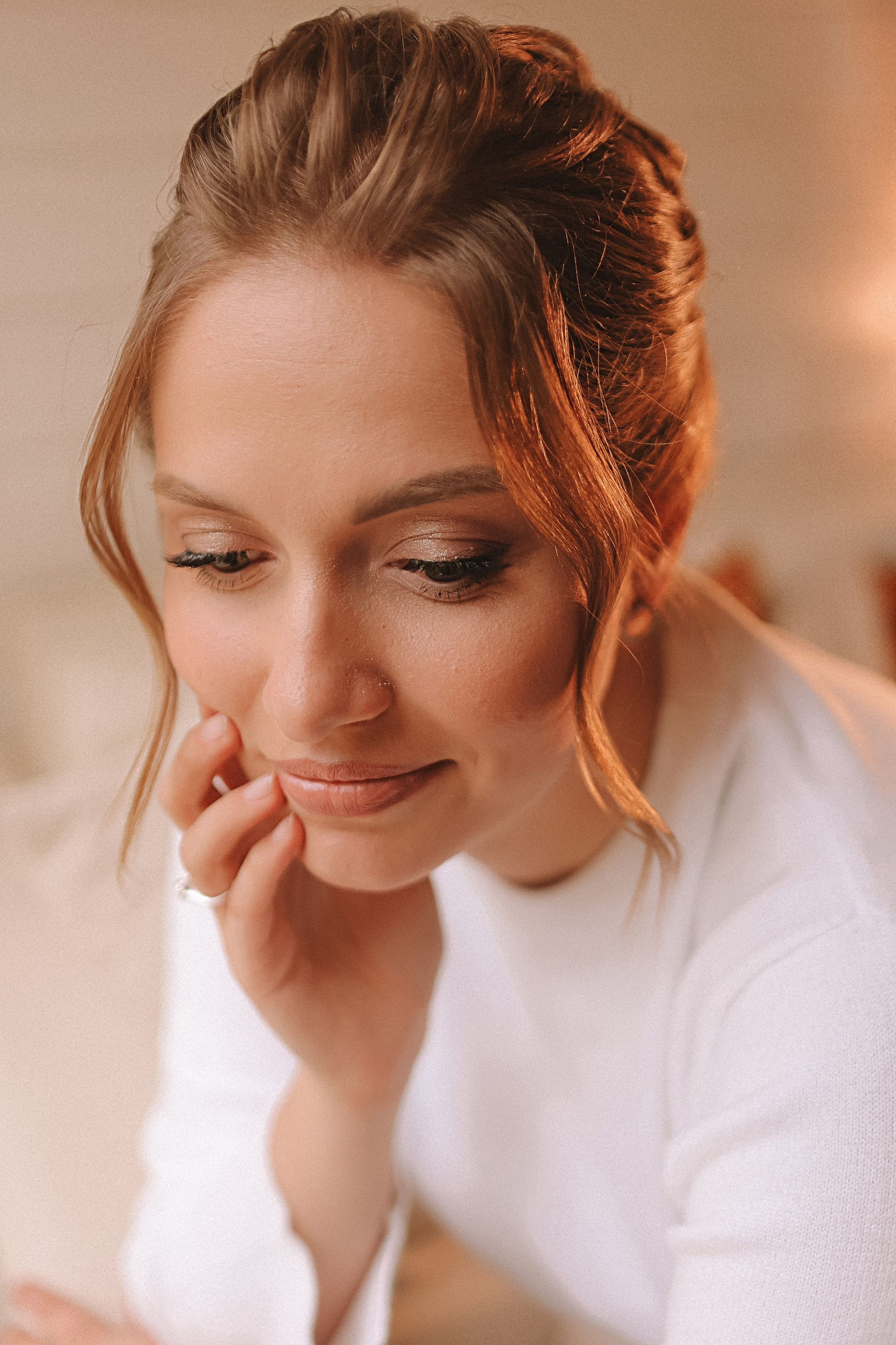 Свадьба для двоих. Семейный фотограф Тюмень, фотограф на роды Салмина Мария