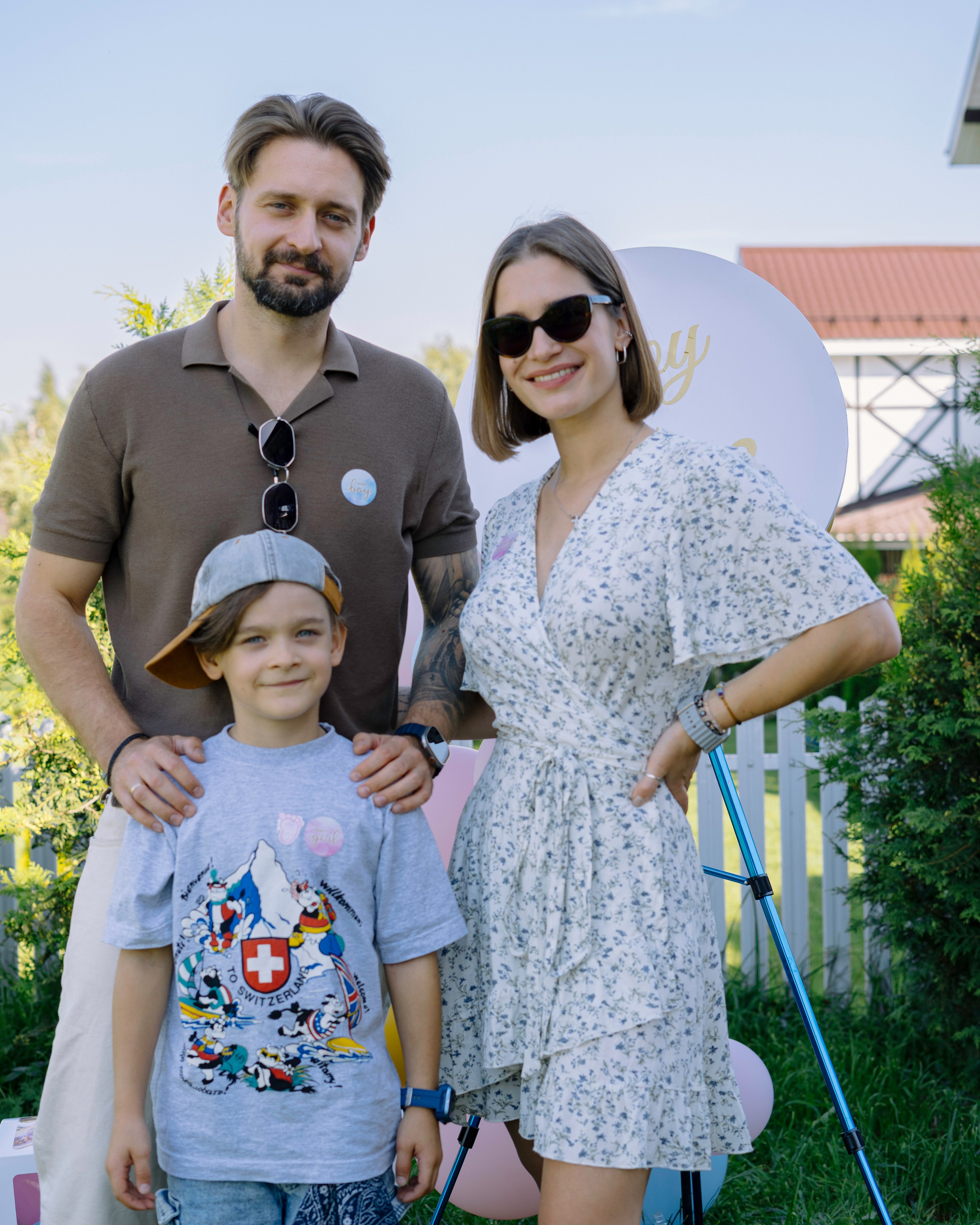 Gender party. Фотограф в Москве Шалышко Ангелина