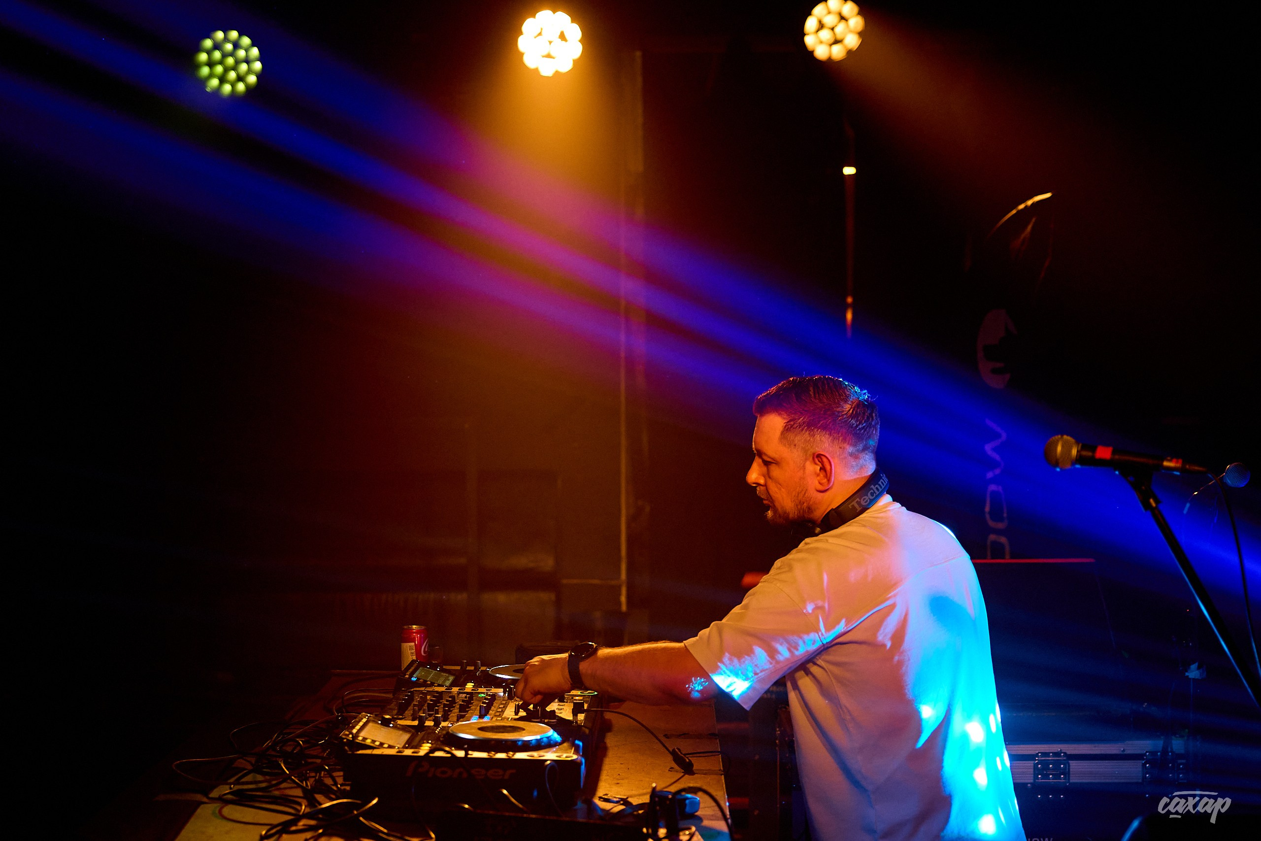 Leeroy Thornhill ex. The Prodigy. Профессиональный фотограф в Екатеринбурге Юра Сахар
