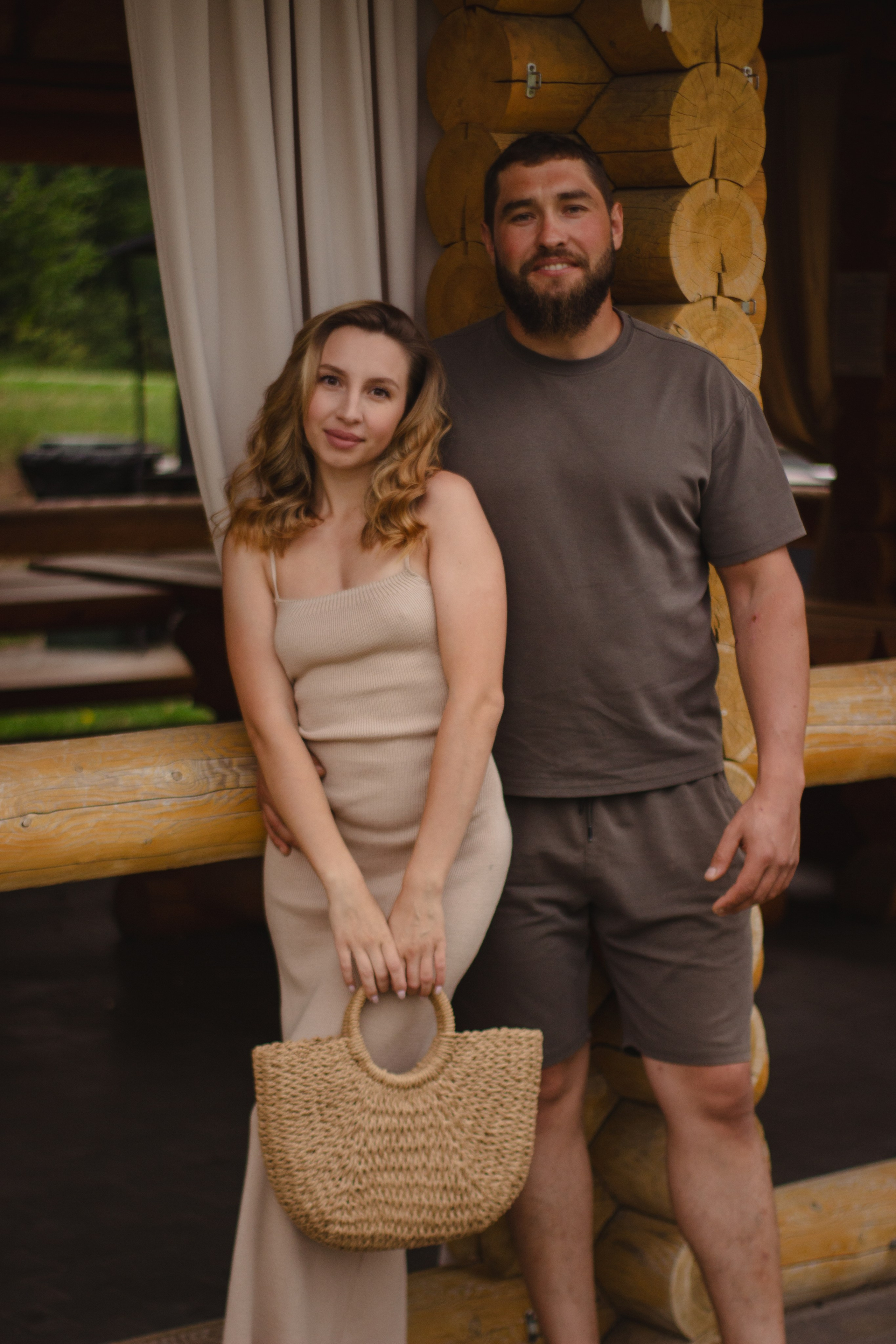 Александра и Яков. Женский и семейный фотограф в Волгограде