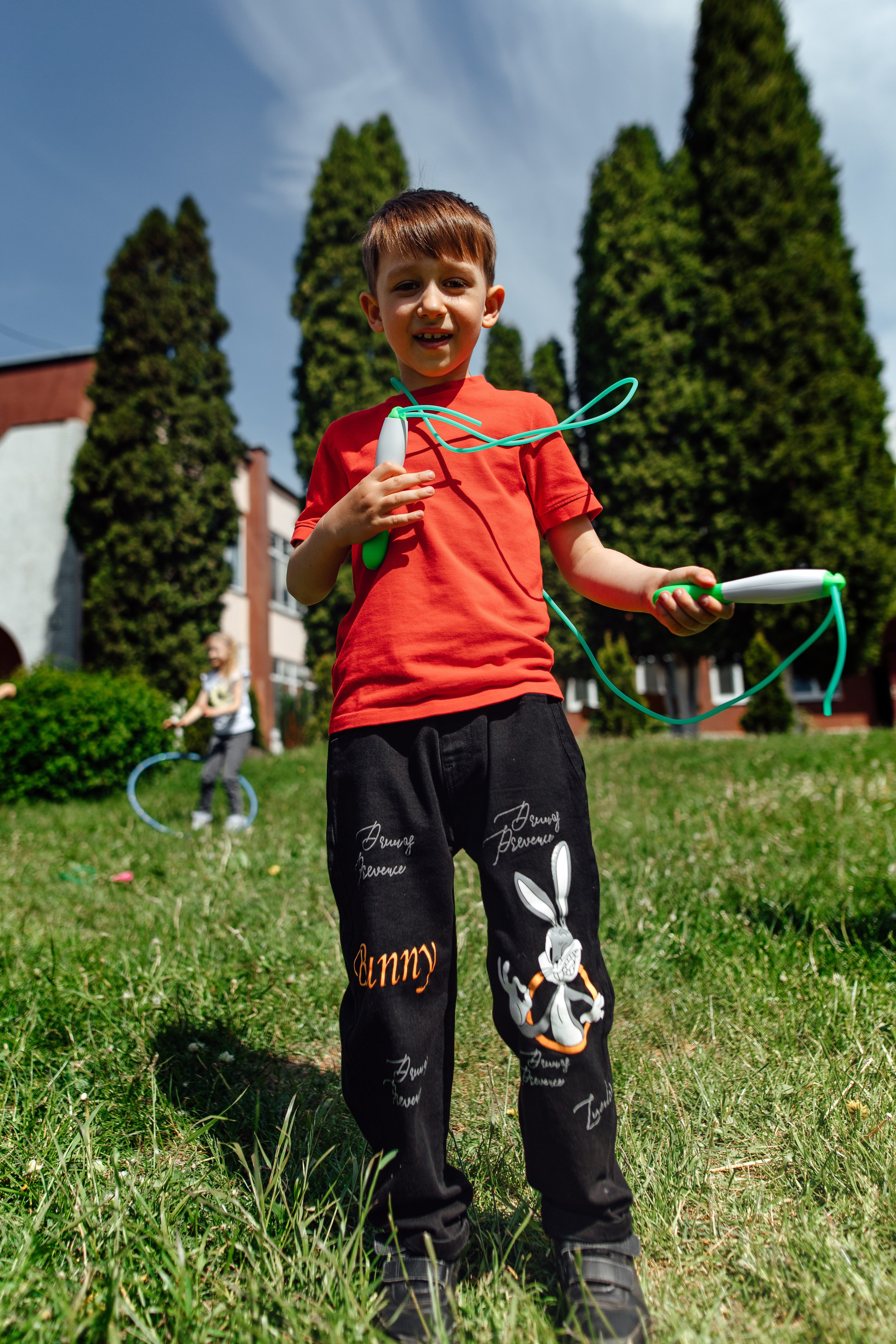 Выпускной в детском саду 2024